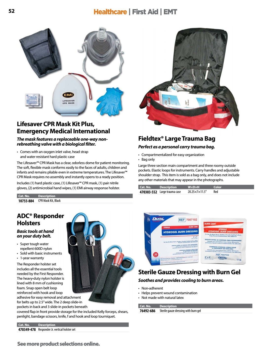 Ward's Science Healthcare & Medical Education Catalog Weekly Ad January 1 - December 31, 2026