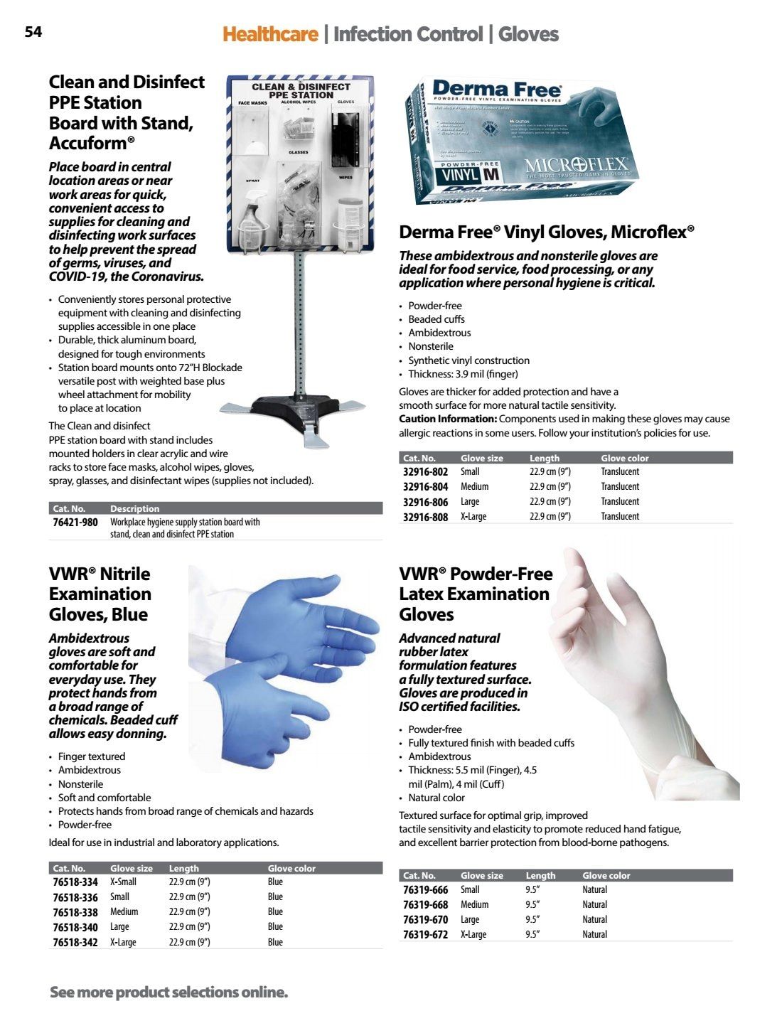Ward's Science Healthcare & Medical Education Catalog Weekly Ad January 1 - December 31, 2026