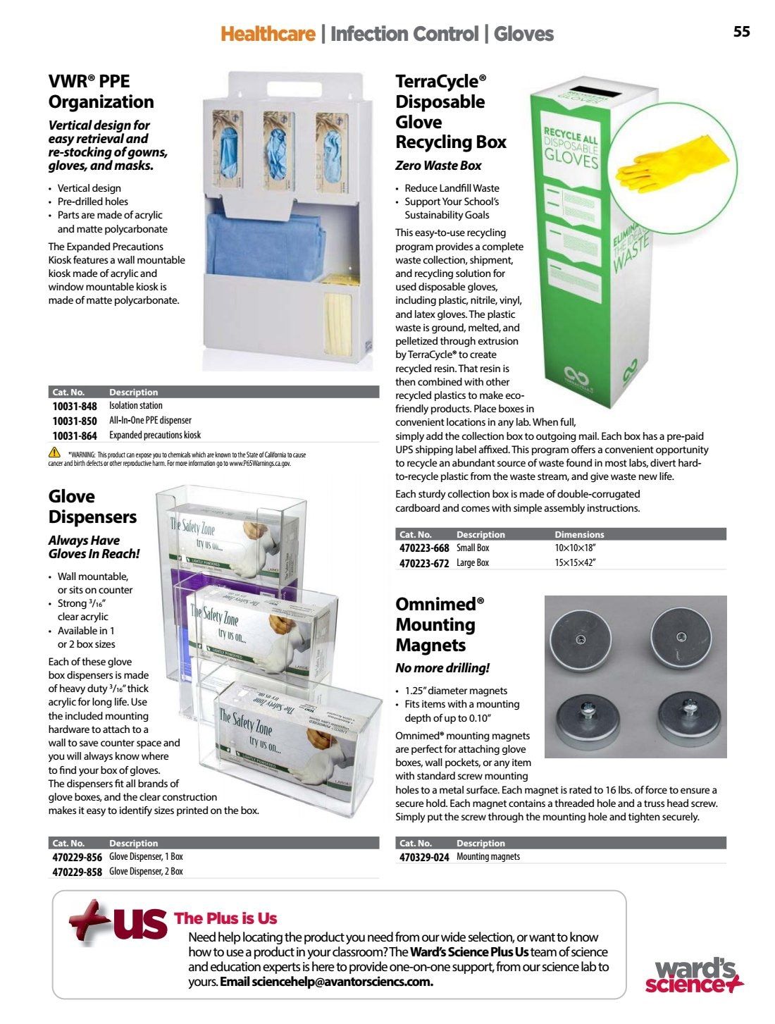 Ward's Science Healthcare & Medical Education Catalog Weekly Ad January 1 - December 31, 2026