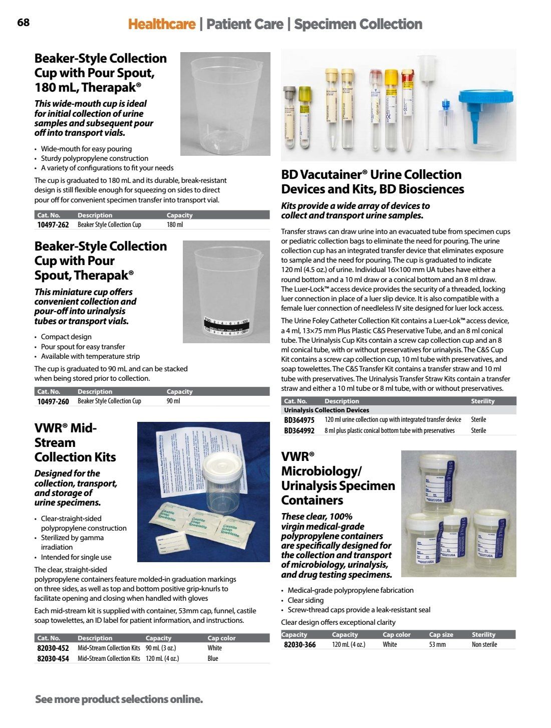 Ward's Science Healthcare & Medical Education Catalog Weekly Ad January 1 - December 31, 2026