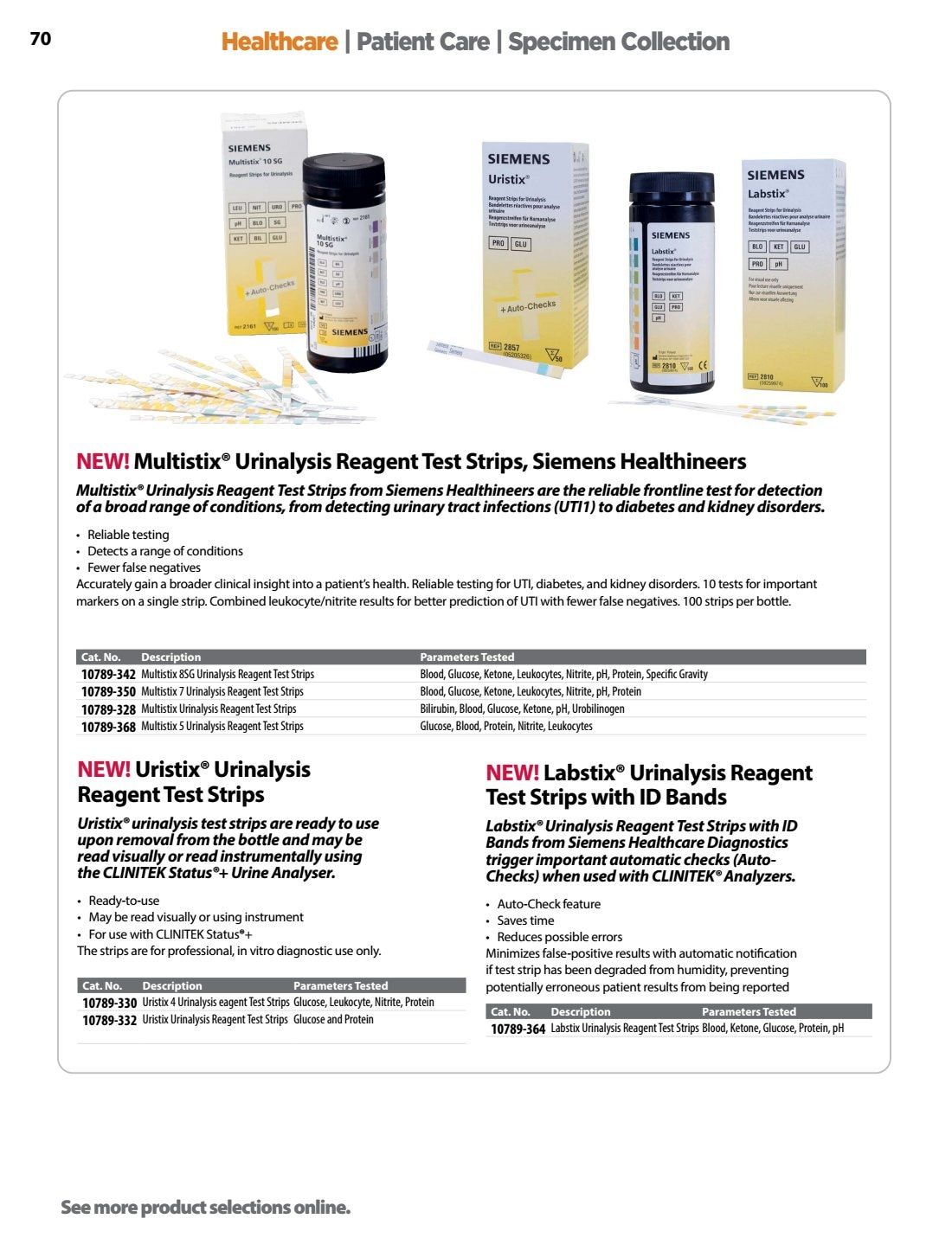 Ward's Science Healthcare & Medical Education Catalog Weekly Ad January 1 - December 31, 2026