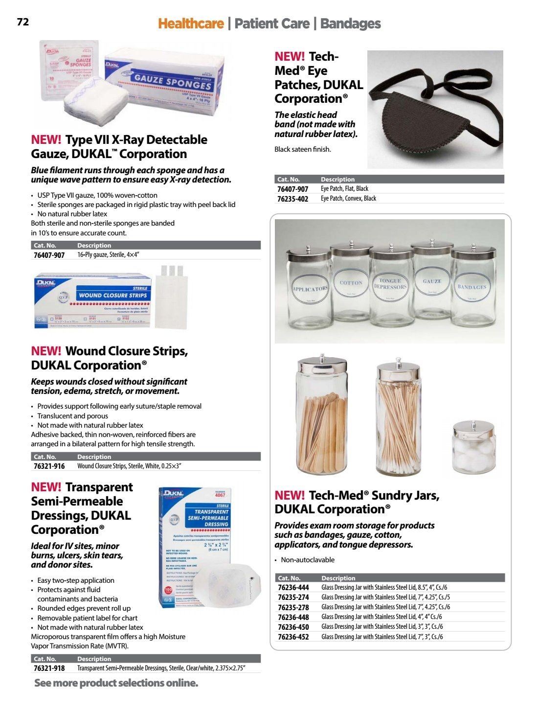 Ward's Science Healthcare & Medical Education Catalog Weekly Ad January 1 - December 31, 2026