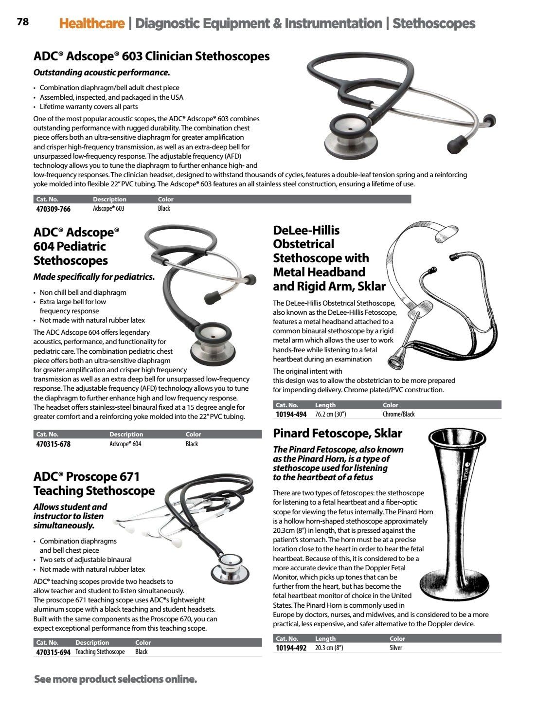 Ward's Science Healthcare & Medical Education Catalog Weekly Ad January 1 - December 31, 2026