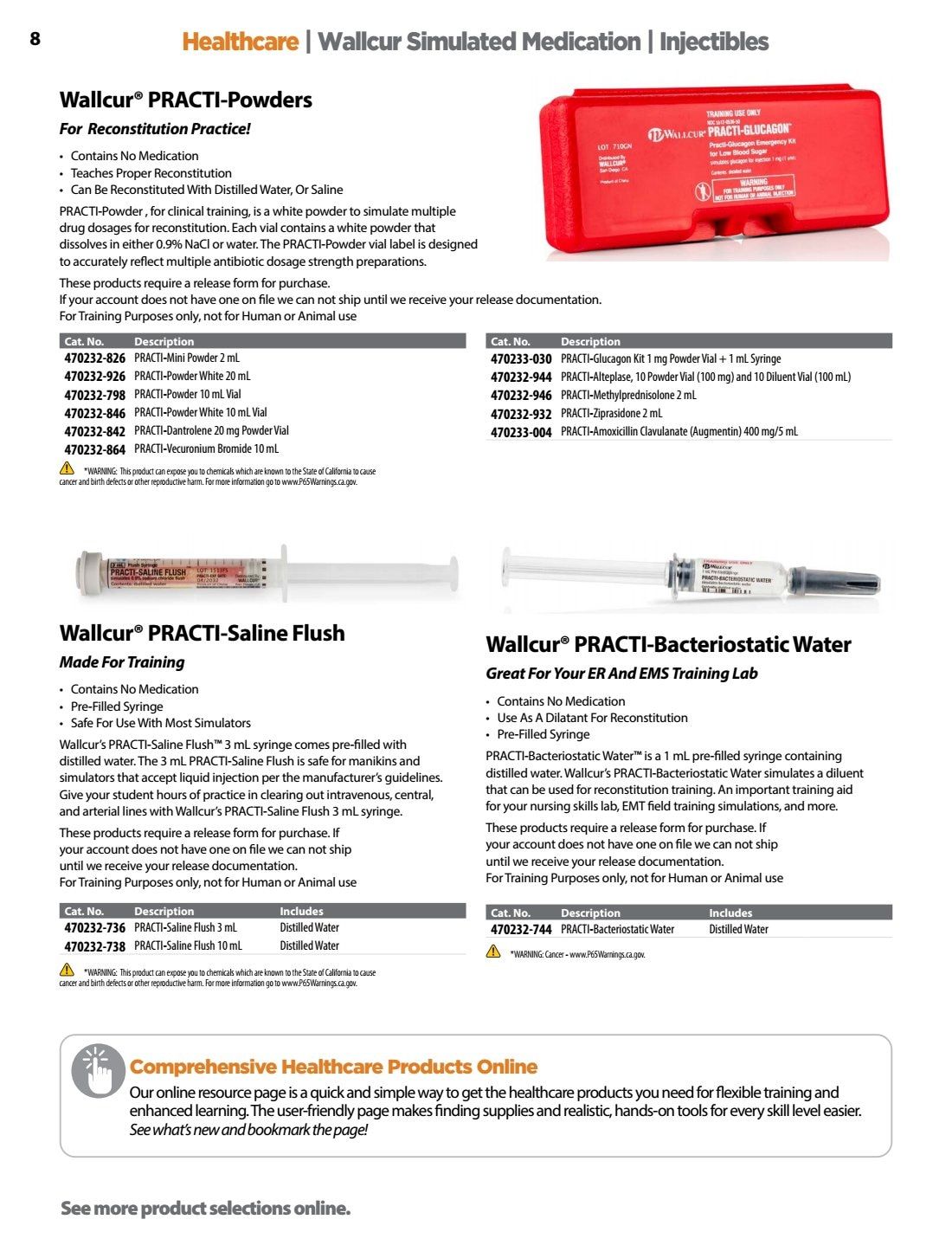 Ward's Science Healthcare & Medical Education Catalog Weekly Ad January 1 - December 31, 2026
