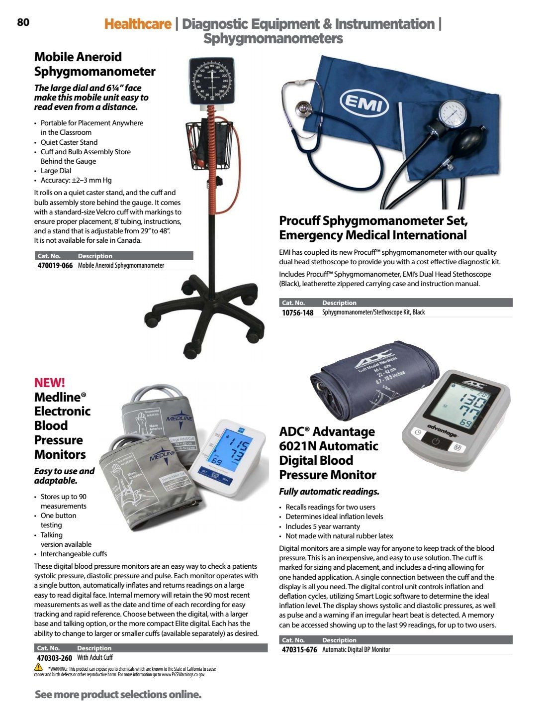 Ward's Science Healthcare & Medical Education Catalog Weekly Ad January 1 - December 31, 2026