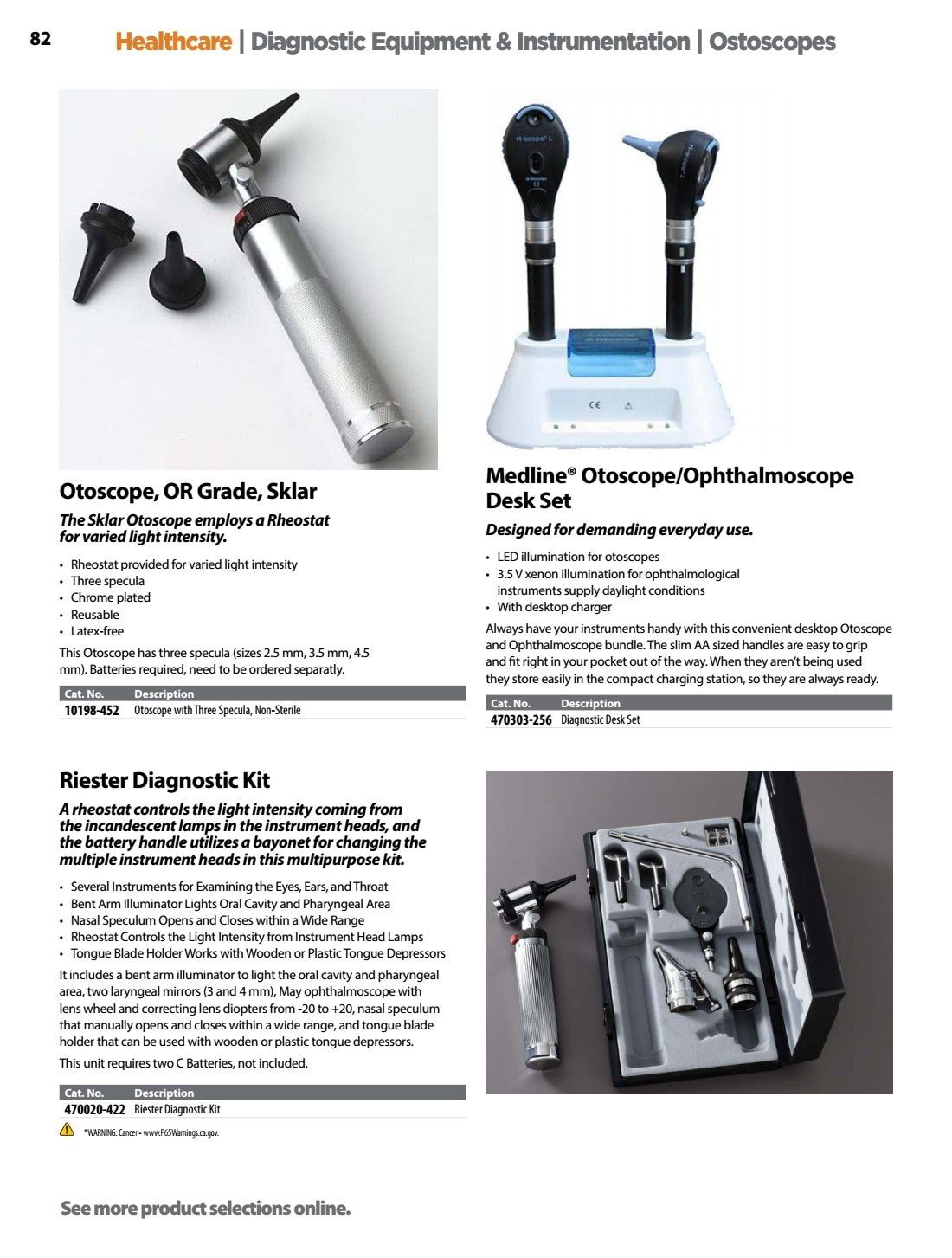 Ward's Science Healthcare & Medical Education Catalog Weekly Ad January 1 - December 31, 2026