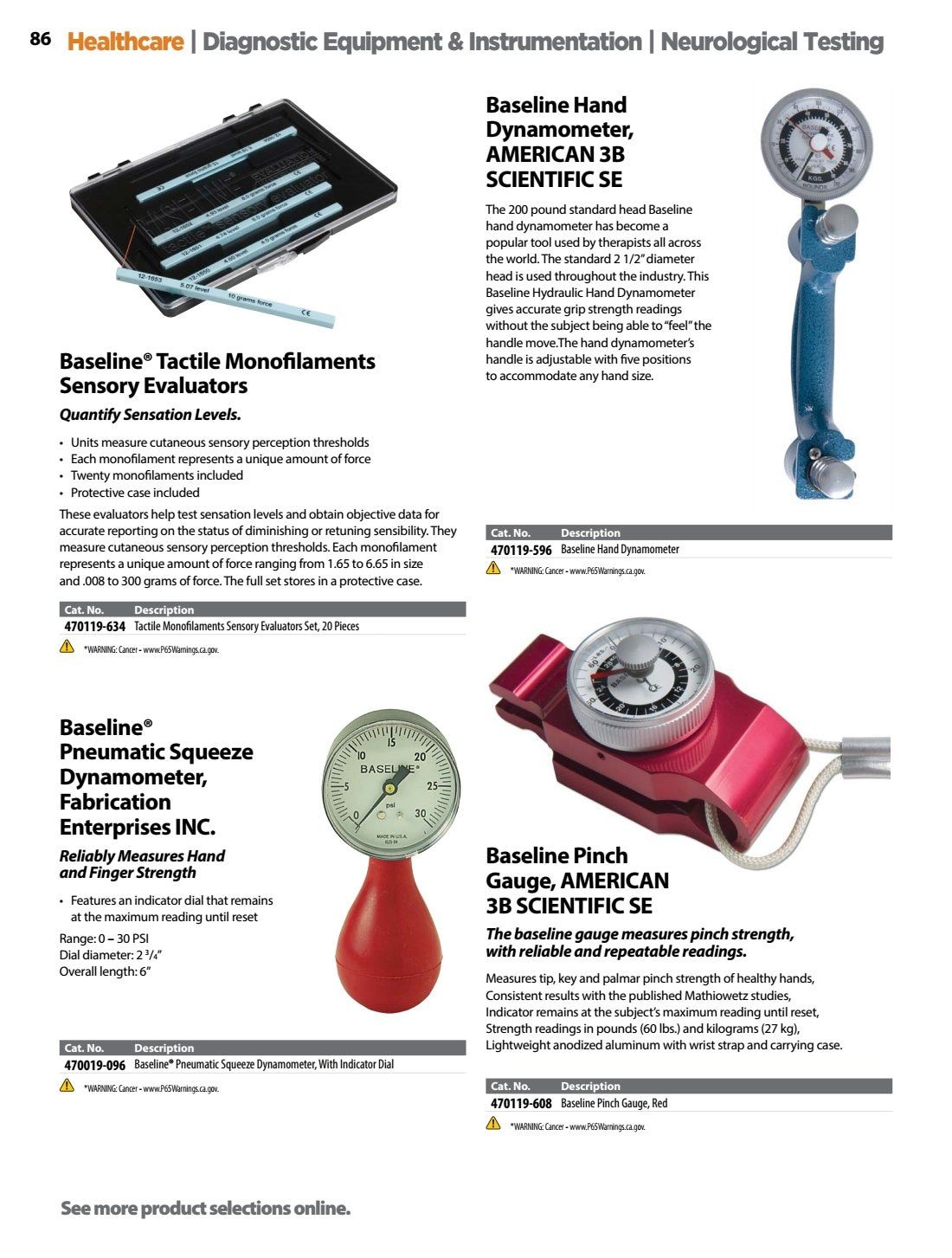 Ward's Science Healthcare & Medical Education Catalog Weekly Ad January 1 - December 31, 2026
