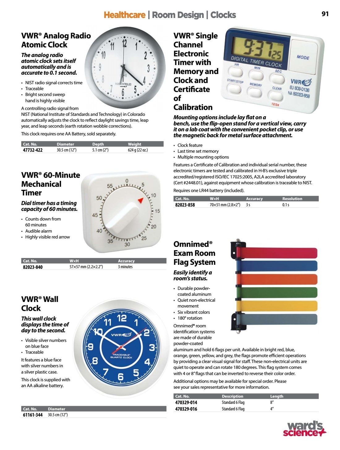 Ward's Science Healthcare & Medical Education Catalog Weekly Ad January 1 - December 31, 2026
