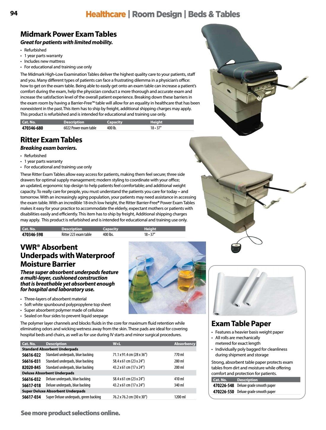 Ward's Science Healthcare & Medical Education Catalog Weekly Ad January 1 - December 31, 2026