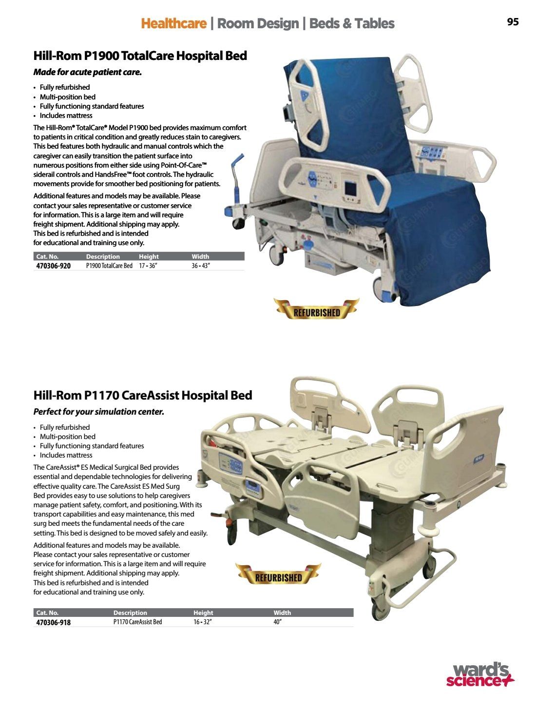Ward's Science Healthcare & Medical Education Catalog Weekly Ad January 1 - December 31, 2026