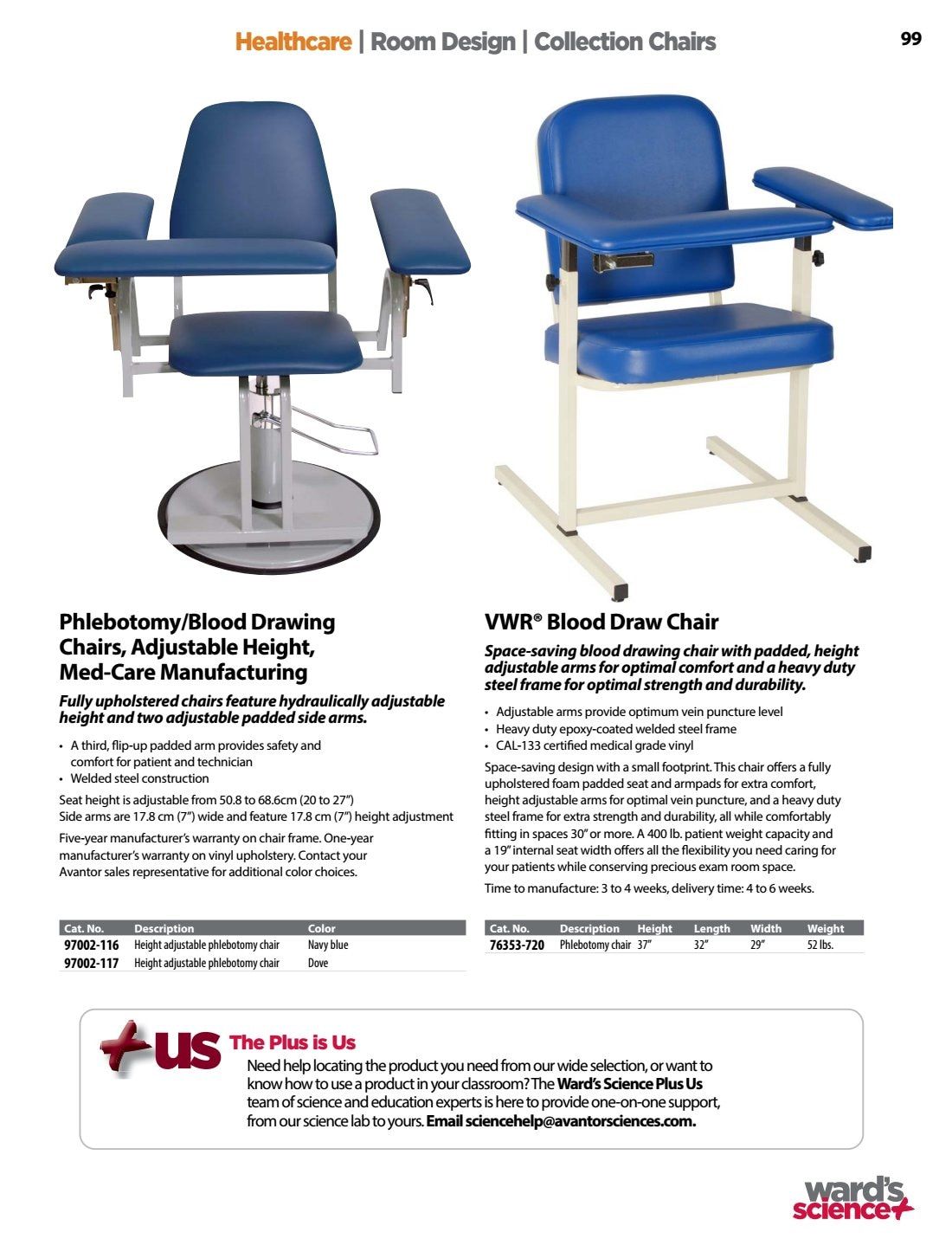 Ward's Science Healthcare & Medical Education Catalog Weekly Ad January 1 - December 31, 2026