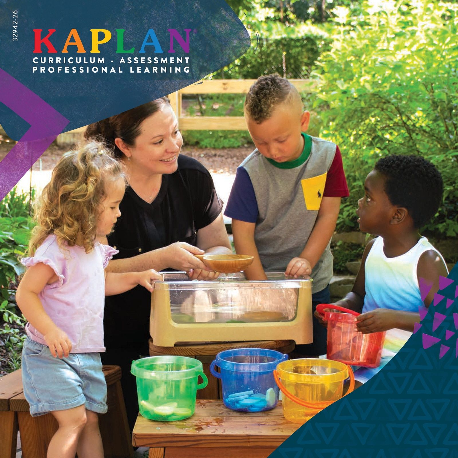 Kaplan Early Learning Company CAPL Mini Catalog Weekly Ad January 1 - December 31, 2026