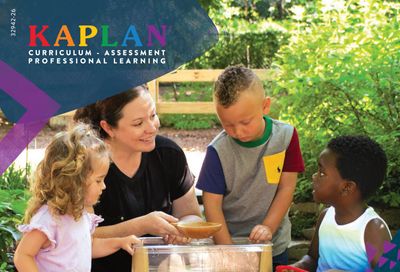 Kaplan Early Learning Company CAPL Mini Catalog Weekly Ad January 1 - December 31, 2026