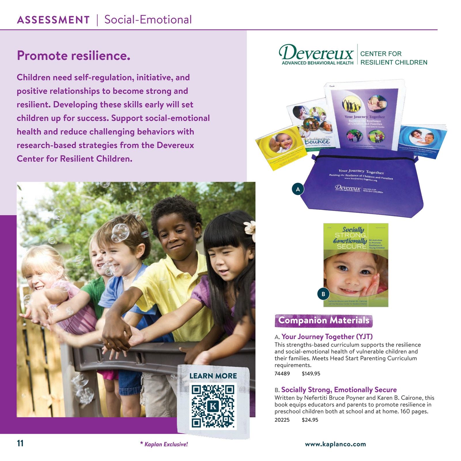 Kaplan Early Learning Company CAPL Mini Catalog Weekly Ad January 1 - December 31, 2026
