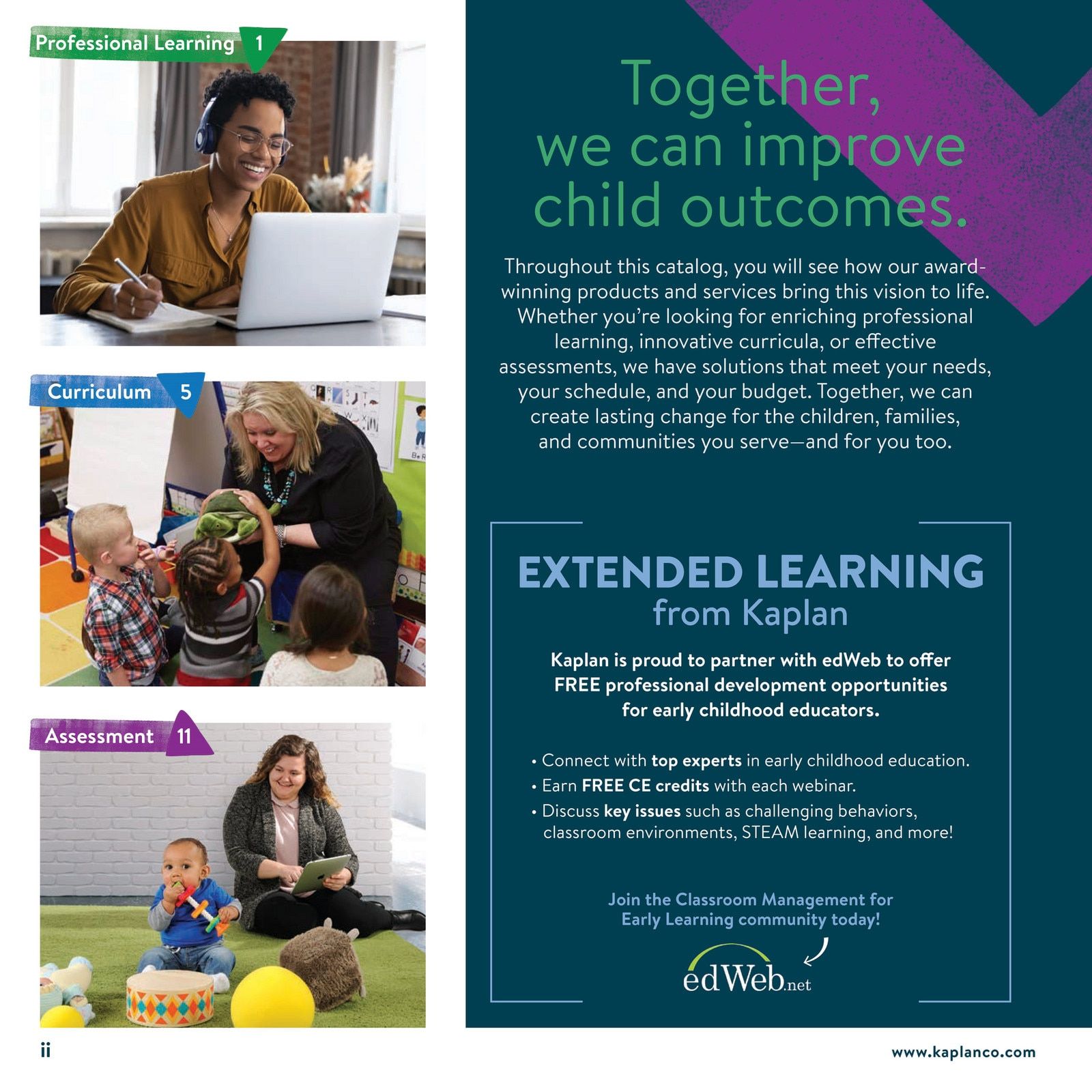 Kaplan Early Learning Company CAPL Mini Catalog Weekly Ad January 1 - December 31, 2026