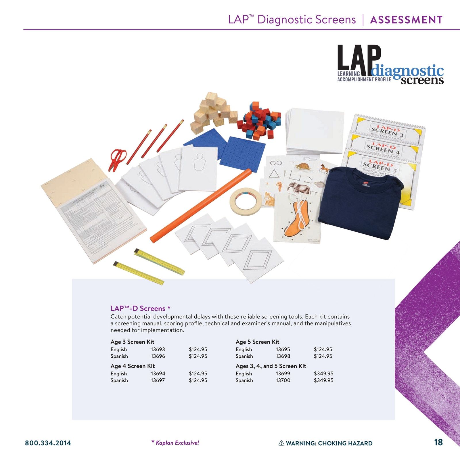 Kaplan Early Learning Company CAPL Mini Catalog Weekly Ad January 1 - December 31, 2026