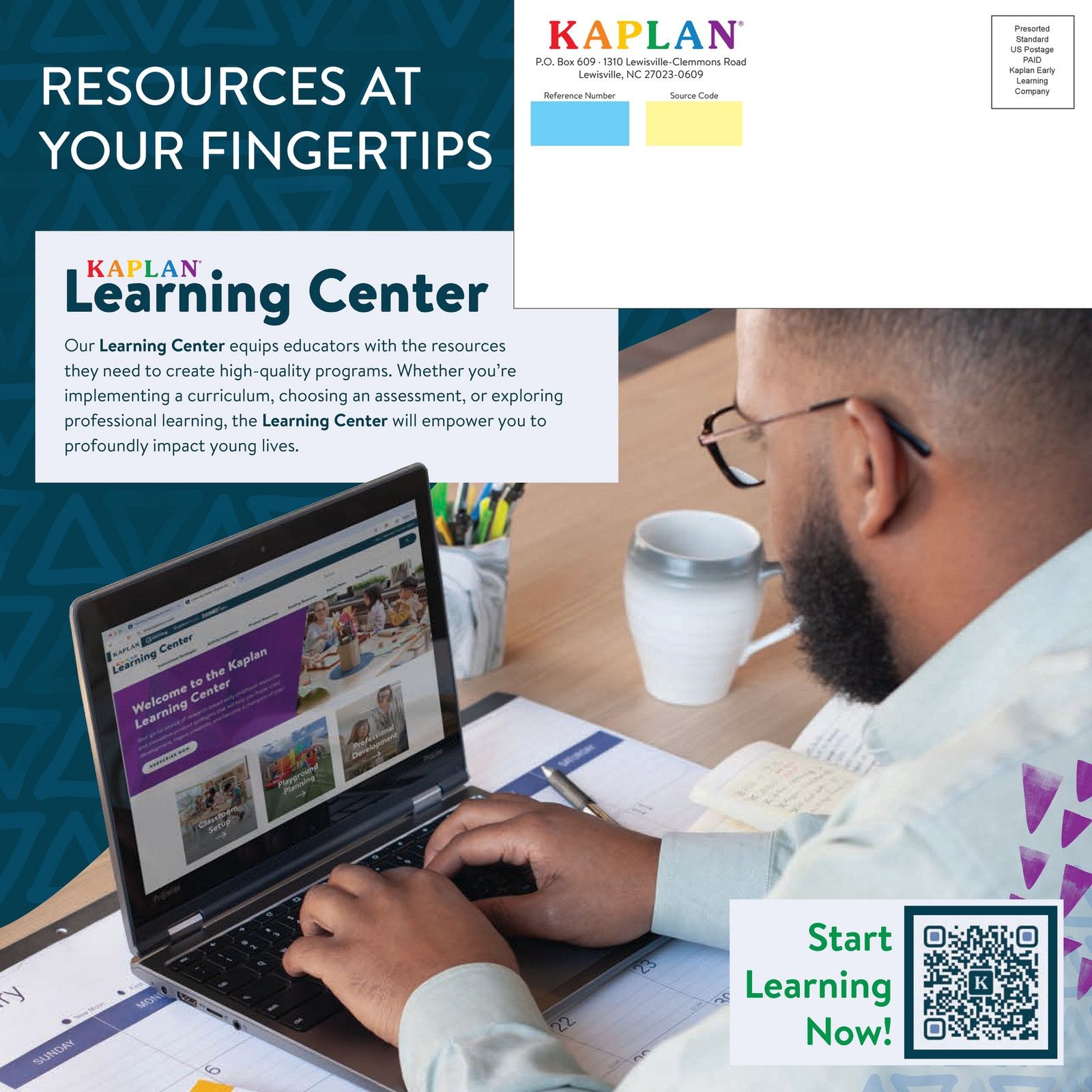 Kaplan Early Learning Company CAPL Mini Catalog Weekly Ad January 1 - December 31, 2026