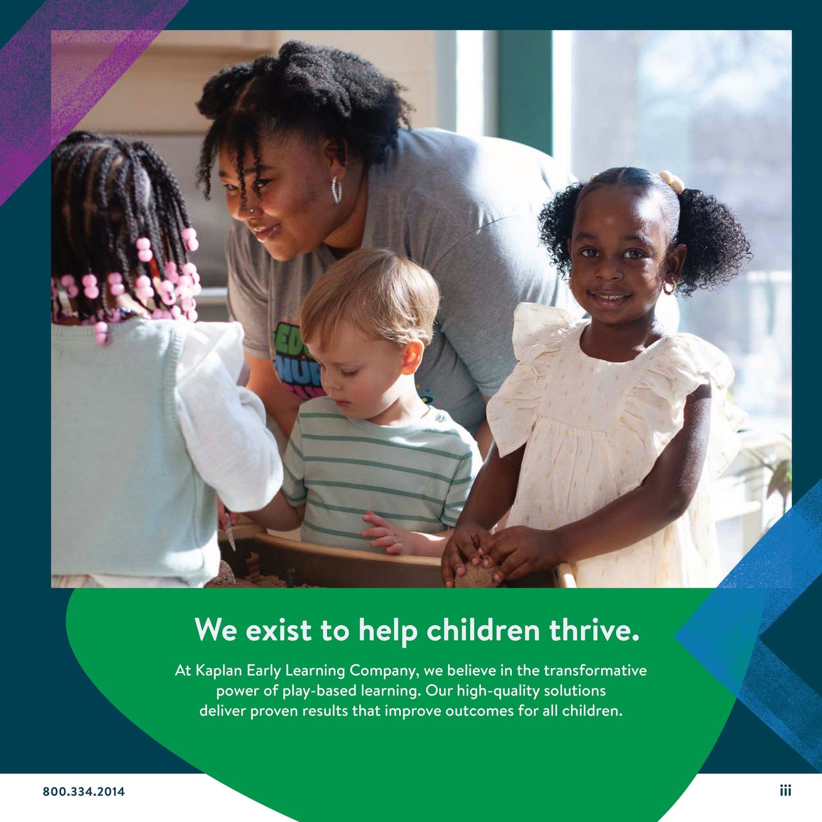 Kaplan Early Learning Company CAPL Mini Catalog Weekly Ad January 1 - December 31, 2026