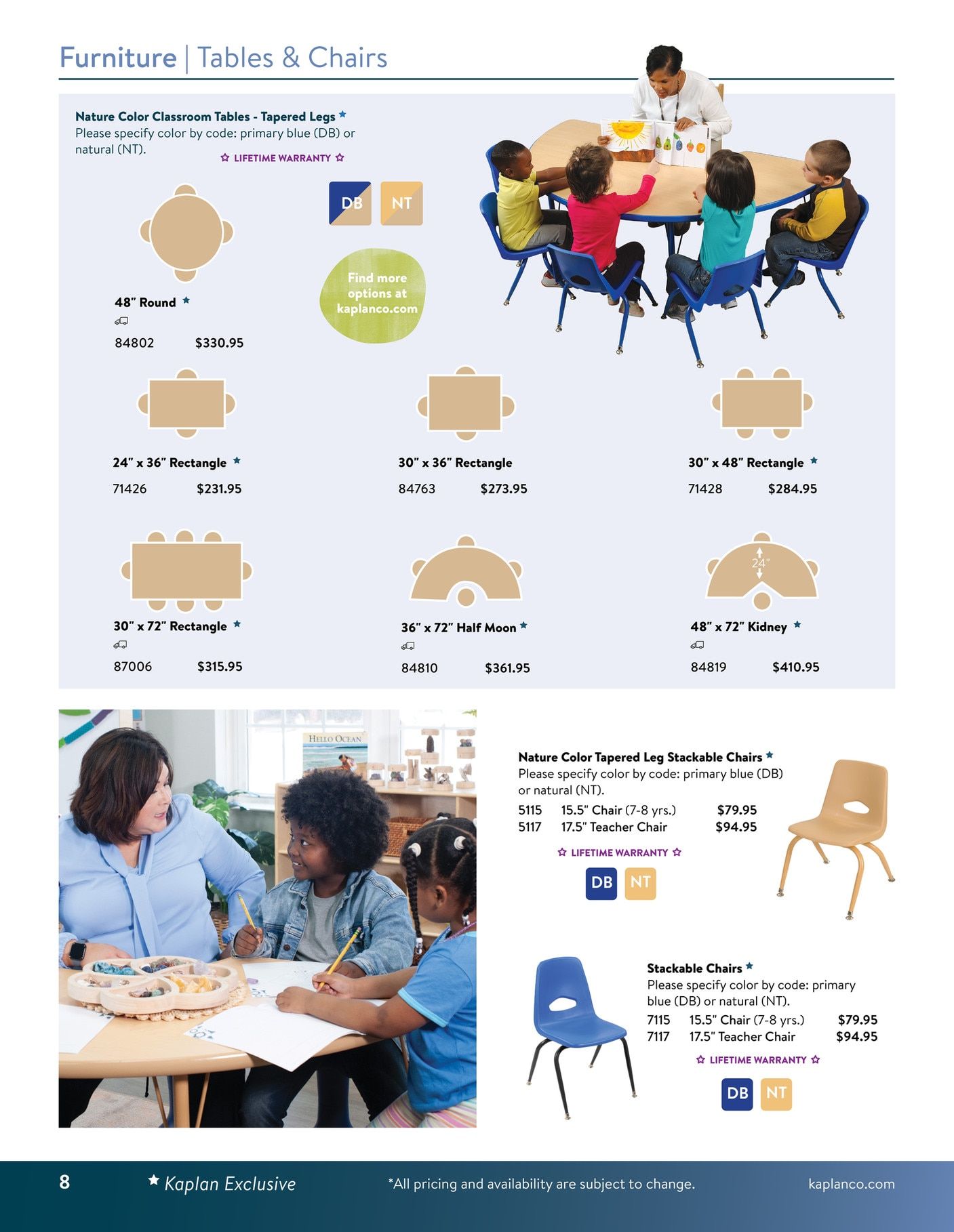 Kaplan Early Learning Company Elementary Catalog Weekly Ad January 1 - December 31, 2026