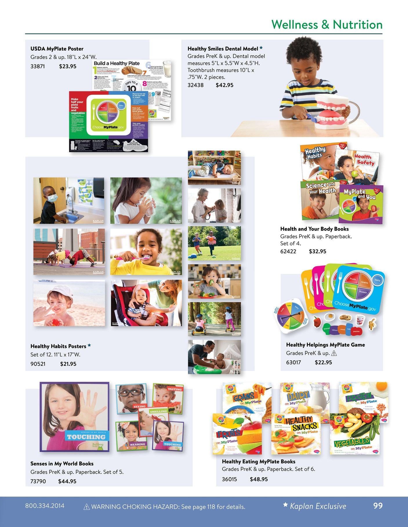 Kaplan Early Learning Company Elementary Catalog Weekly Ad January 1 - December 31, 2026