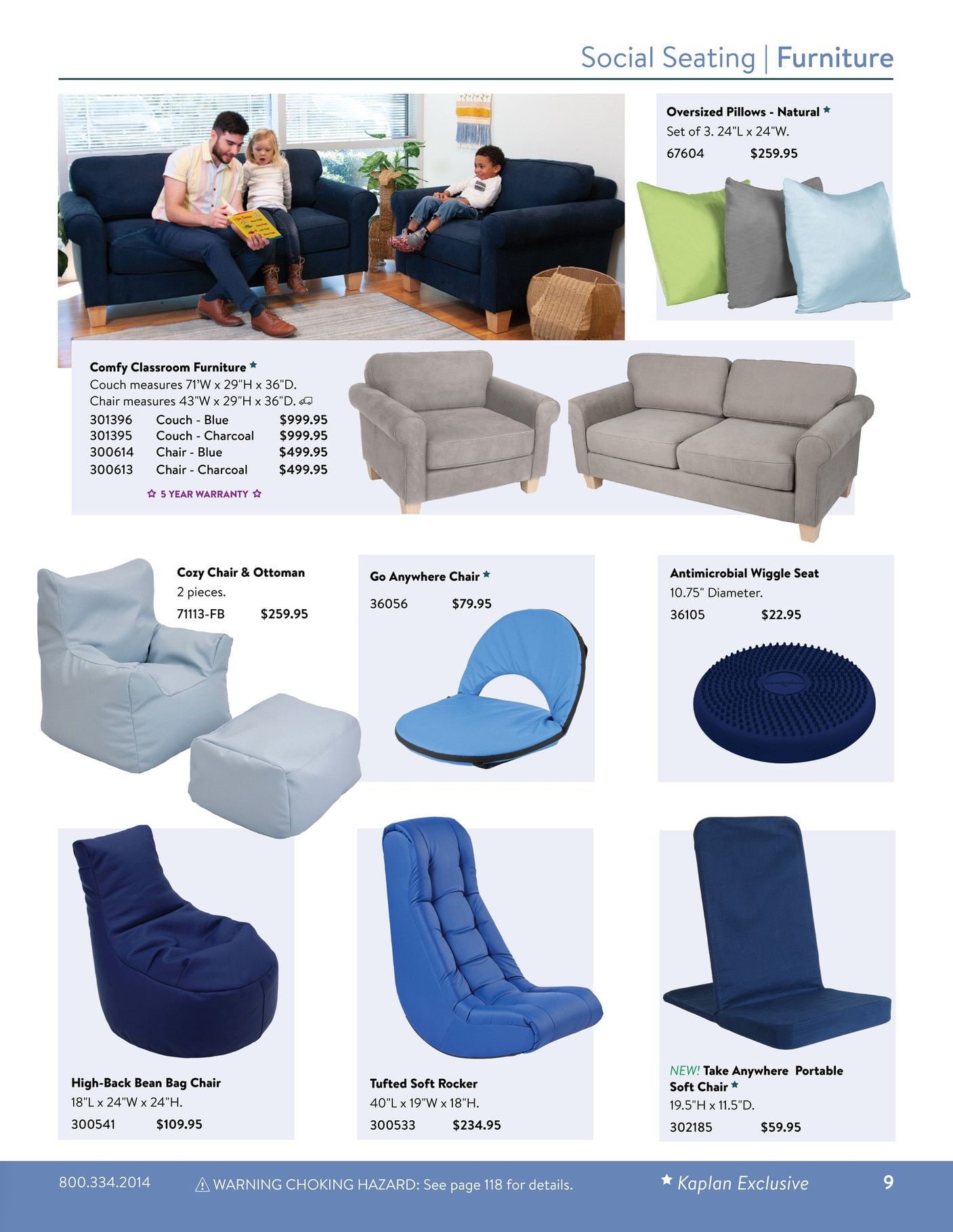 Kaplan Early Learning Company Elementary Catalog Weekly Ad January 1 - December 31, 2026