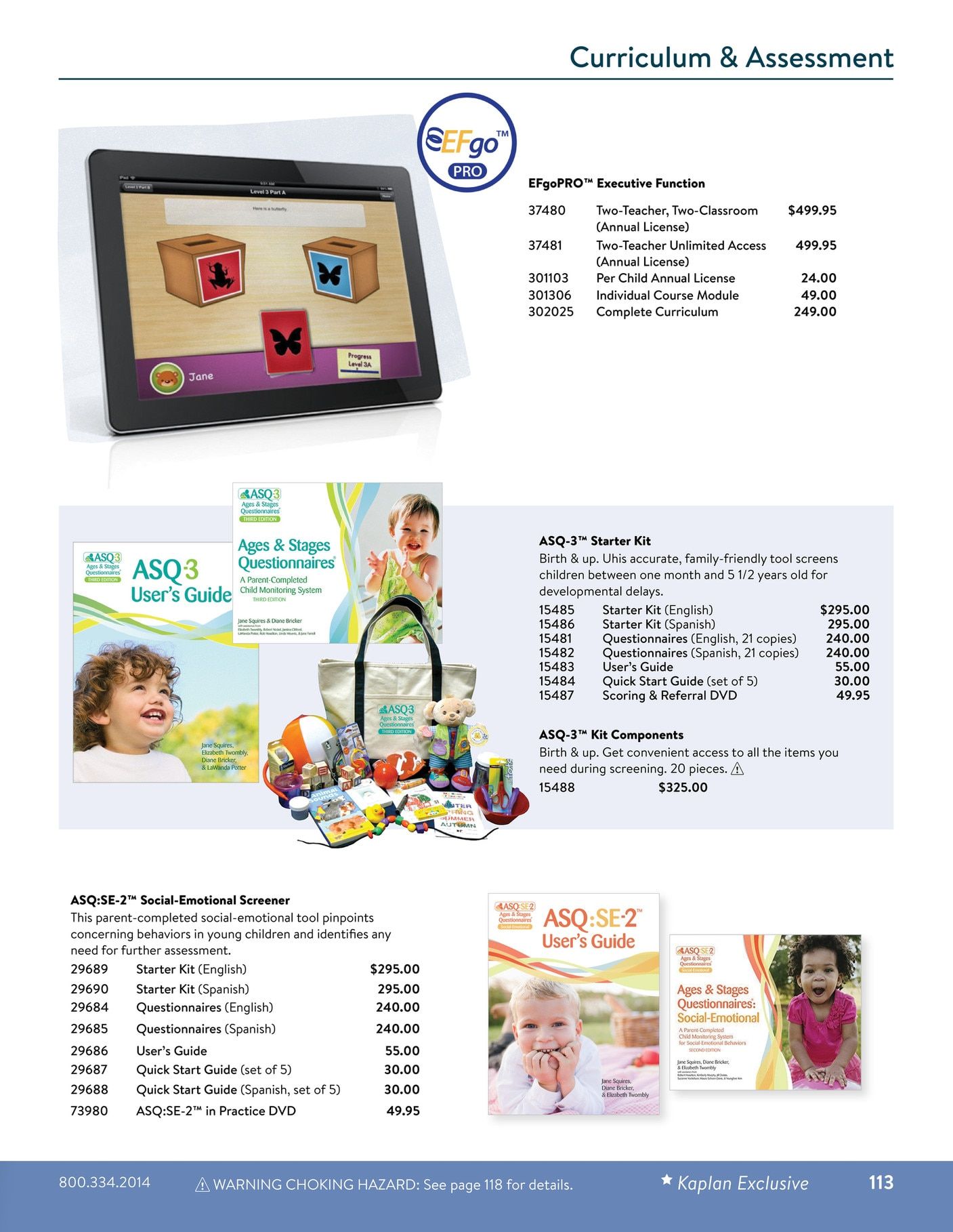 Kaplan Early Learning Company Elementary Catalog Weekly Ad January 1 - December 31, 2026