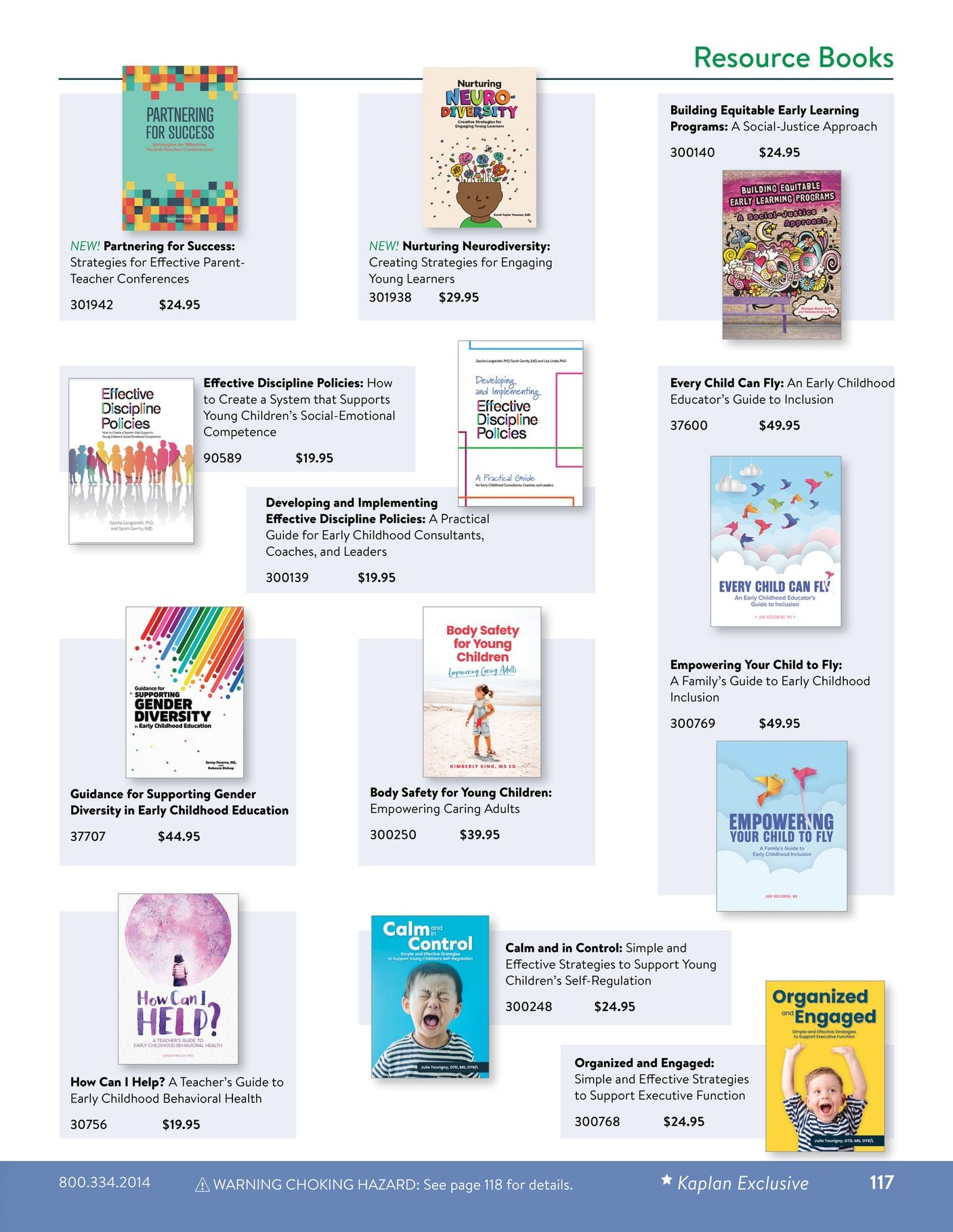 Kaplan Early Learning Company Elementary Catalog Weekly Ad January 1 - December 31, 2026