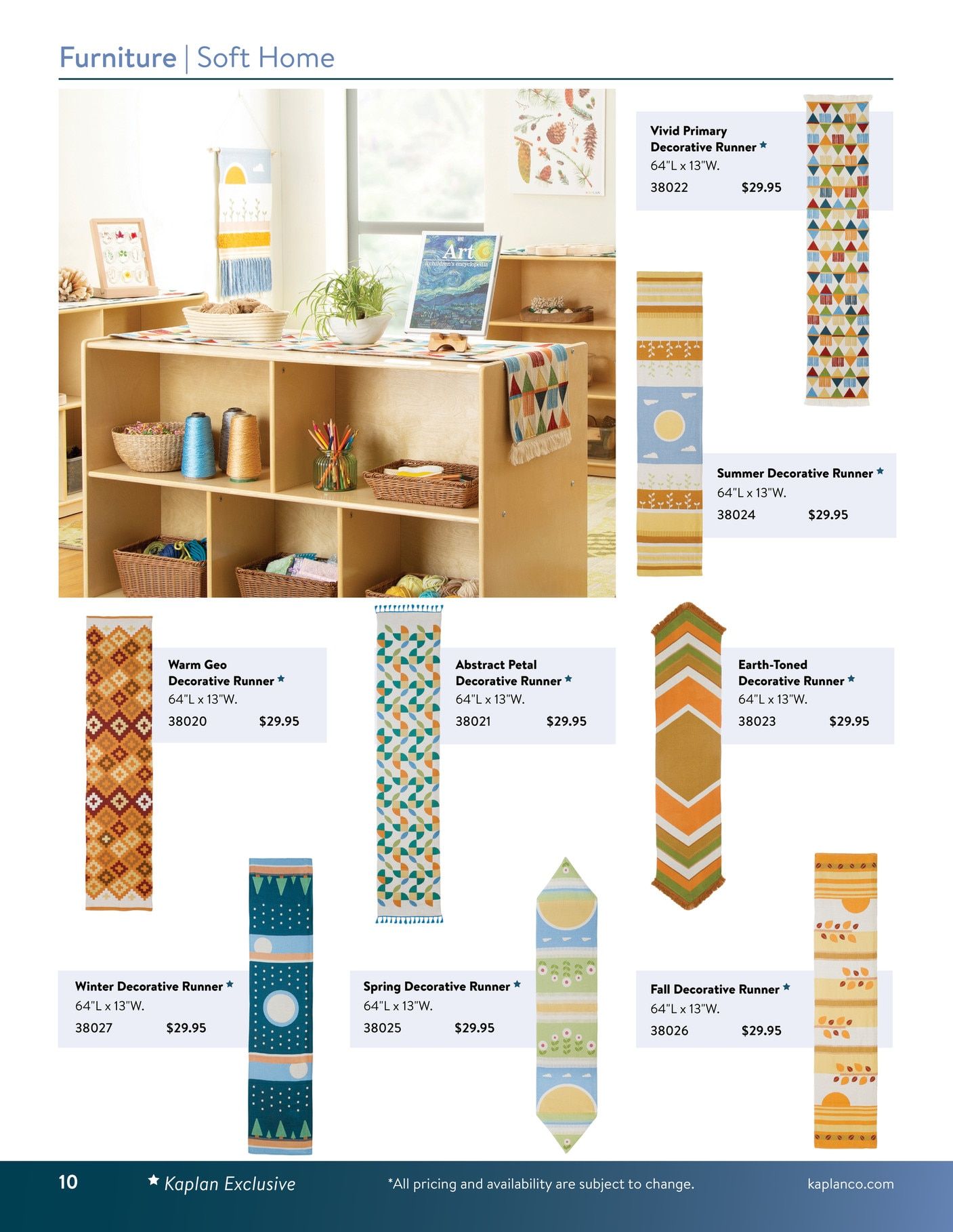 Kaplan Early Learning Company Elementary Catalog Weekly Ad January 1 - December 31, 2026