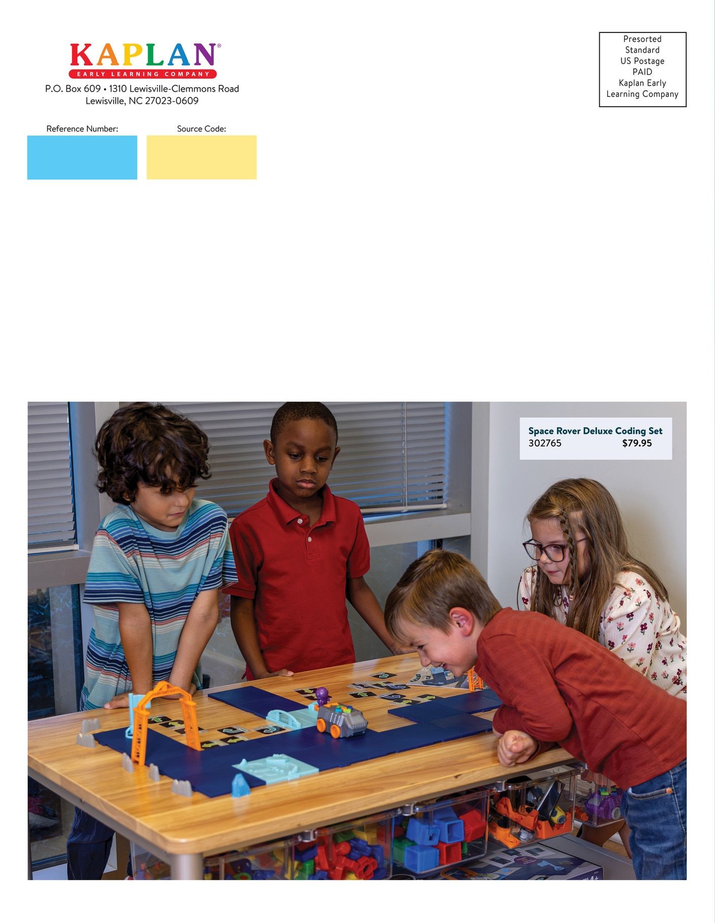 Kaplan Early Learning Company Elementary Catalog Weekly Ad January 1 - December 31, 2026