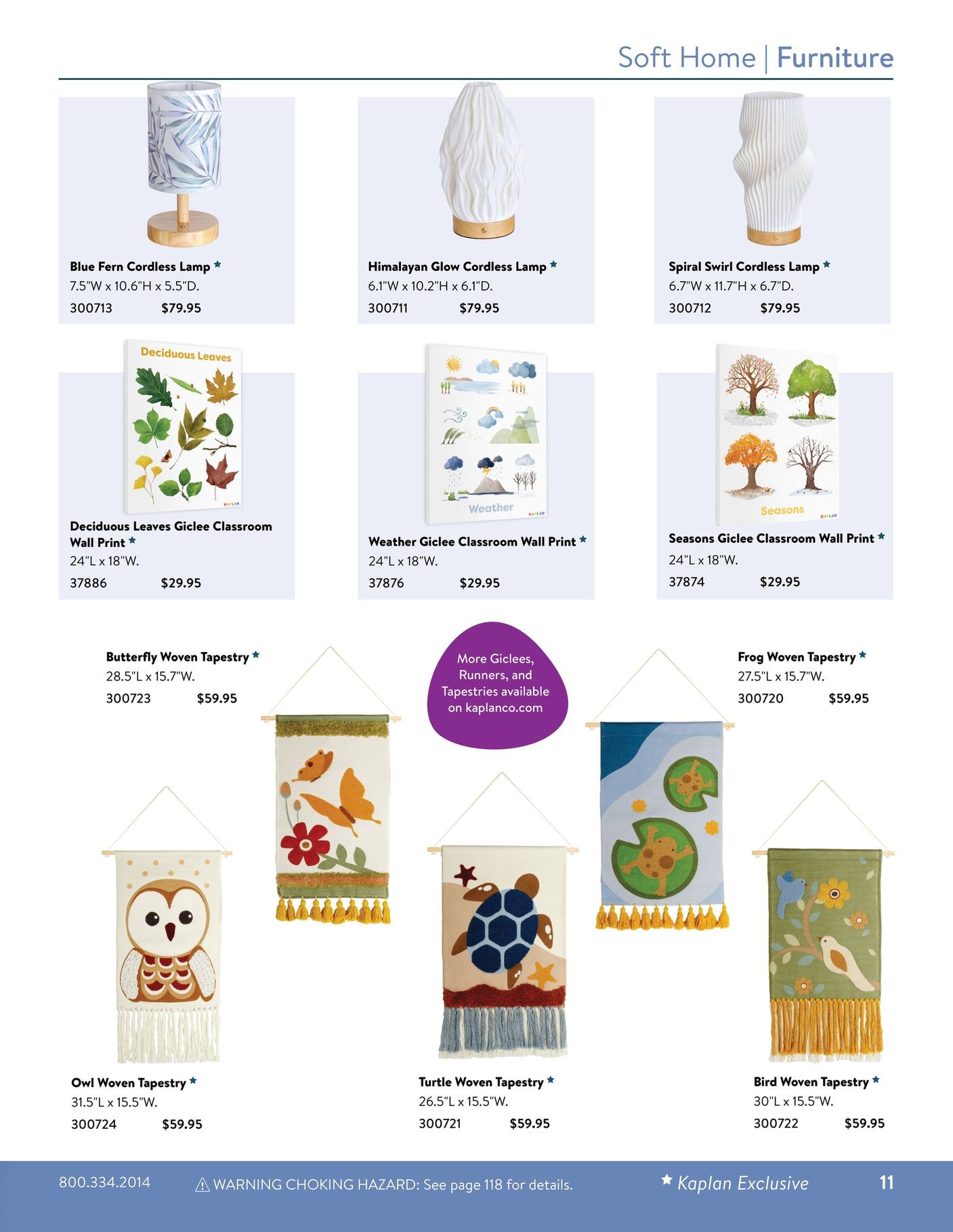 Kaplan Early Learning Company Elementary Catalog Weekly Ad January 1 - December 31, 2026