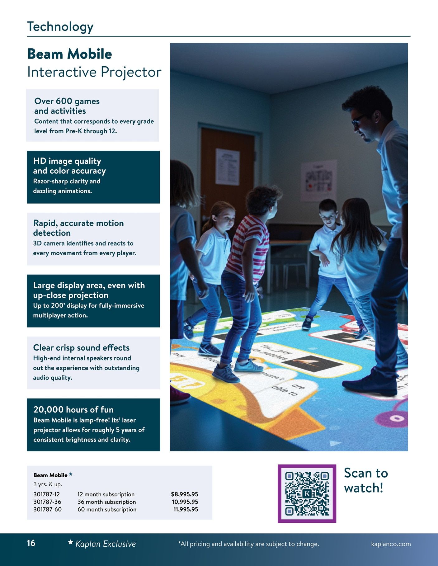 Kaplan Early Learning Company Elementary Catalog Weekly Ad January 1 - December 31, 2026