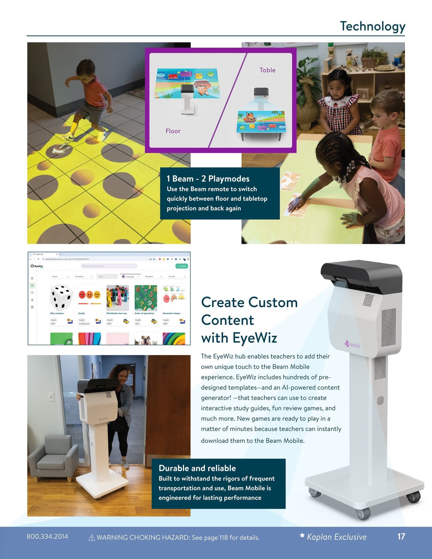 Kaplan Early Learning Company Elementary Catalog Weekly Ad January 1 - December 31, 2026