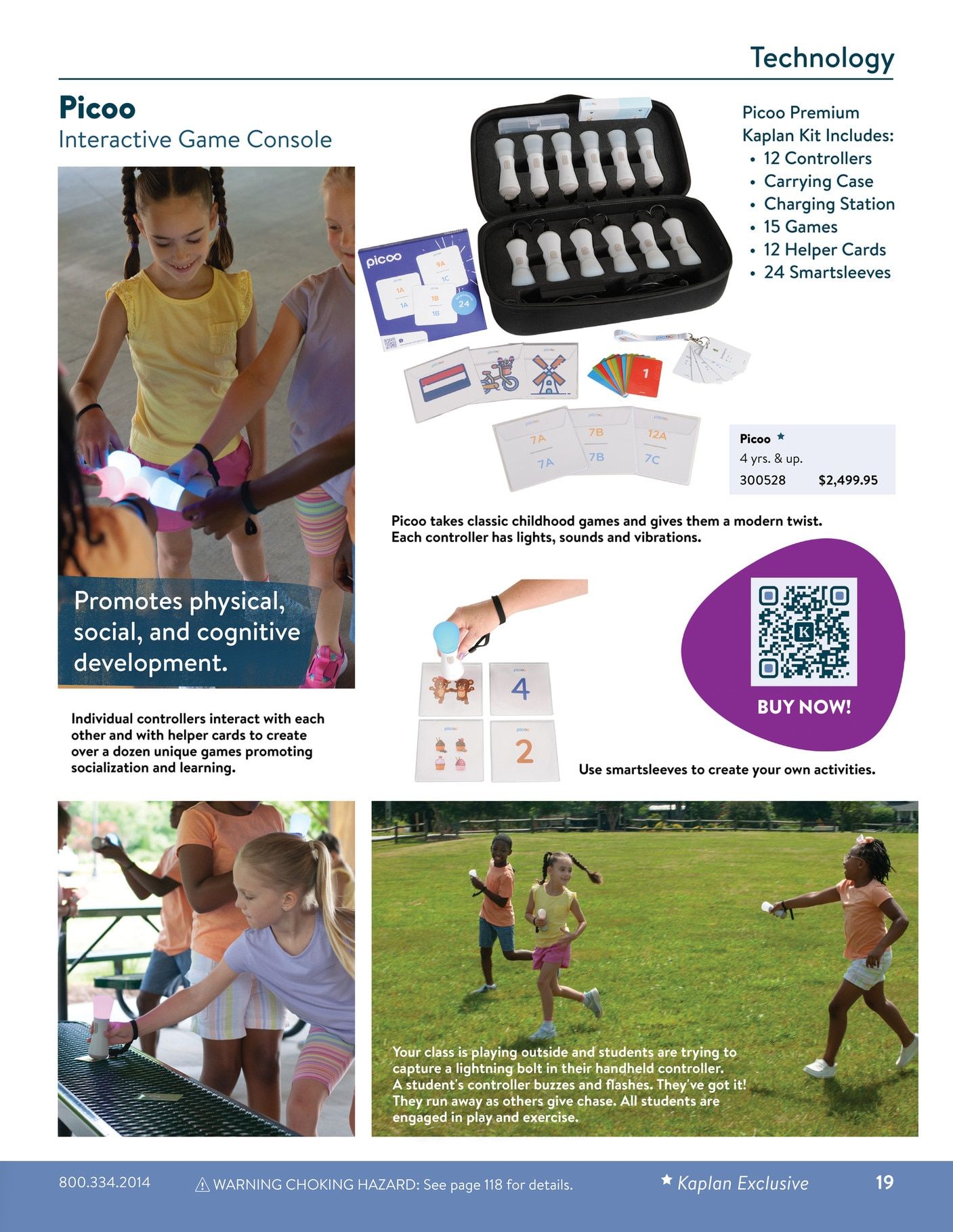 Kaplan Early Learning Company Elementary Catalog Weekly Ad January 1 - December 31, 2026