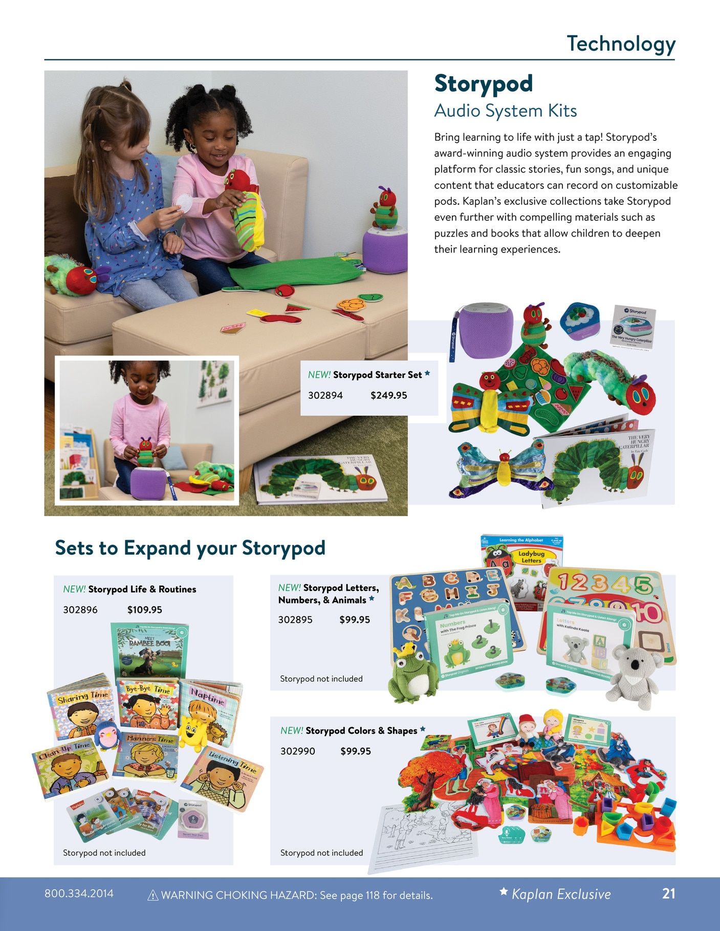 Kaplan Early Learning Company Elementary Catalog Weekly Ad January 1 - December 31, 2026