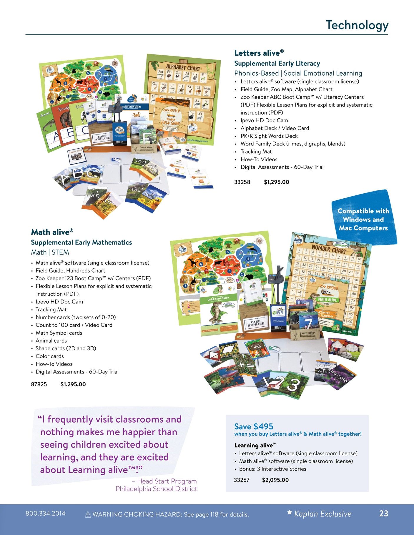 Kaplan Early Learning Company Elementary Catalog Weekly Ad January 1 - December 31, 2026