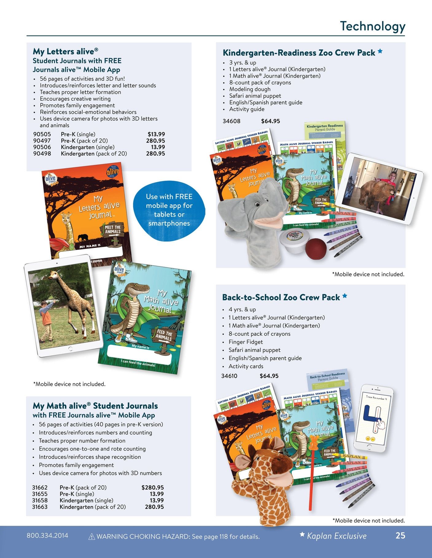 Kaplan Early Learning Company Elementary Catalog Weekly Ad January 1 - December 31, 2026