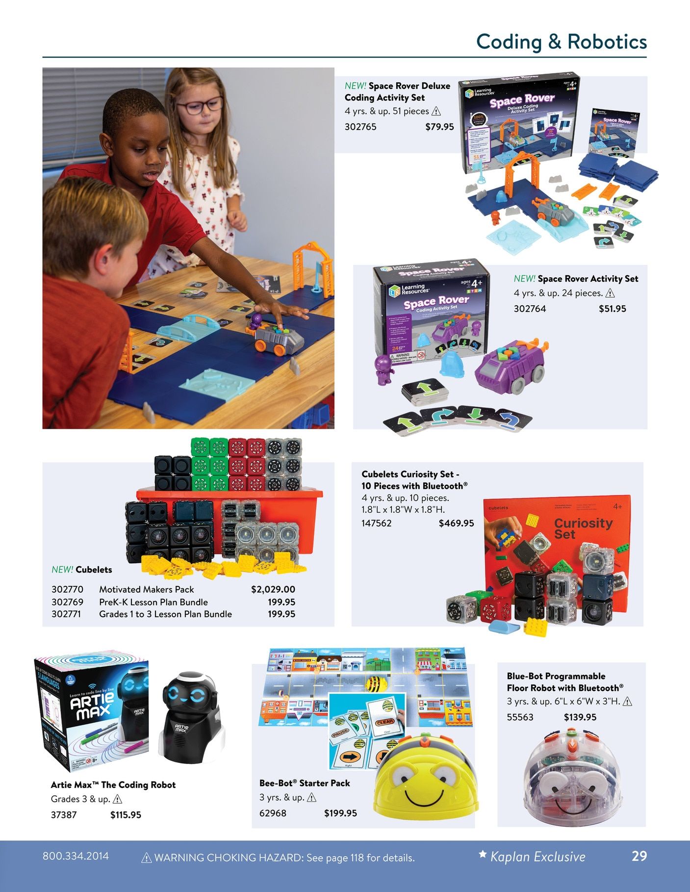 Kaplan Early Learning Company Elementary Catalog Weekly Ad January 1 - December 31, 2026
