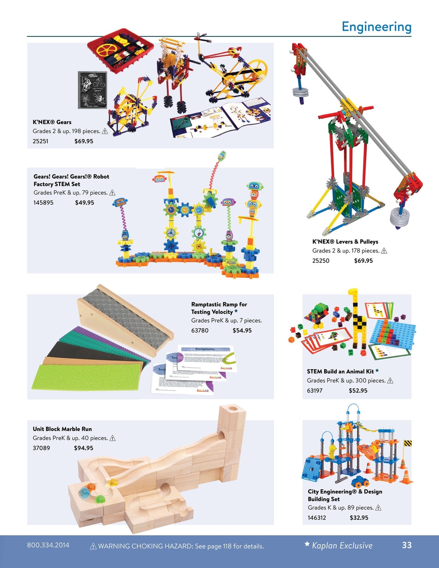 Kaplan Early Learning Company Elementary Catalog Weekly Ad January 1 - December 31, 2026