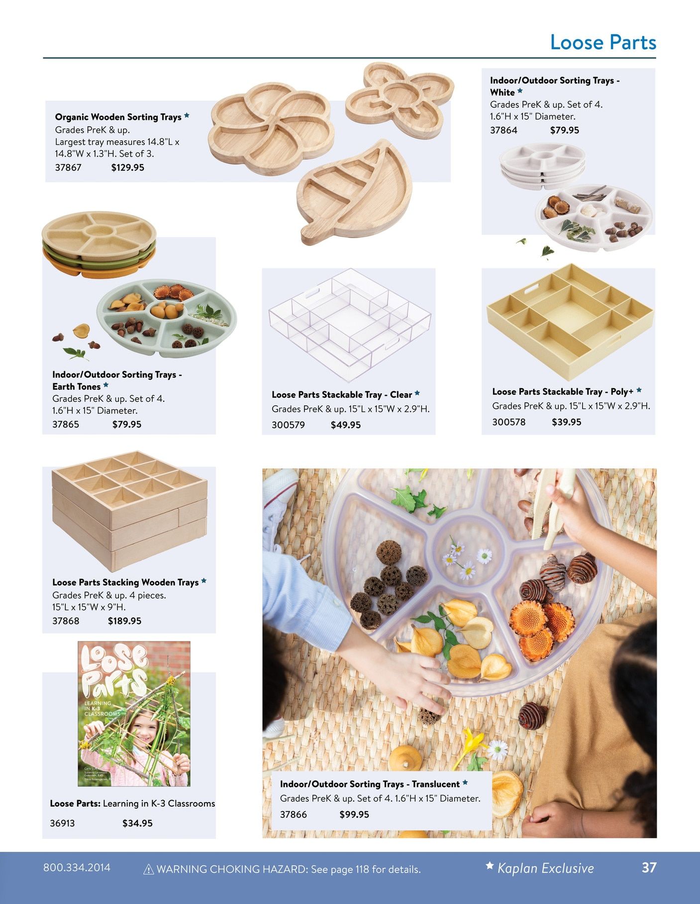 Kaplan Early Learning Company Elementary Catalog Weekly Ad January 1 - December 31, 2026