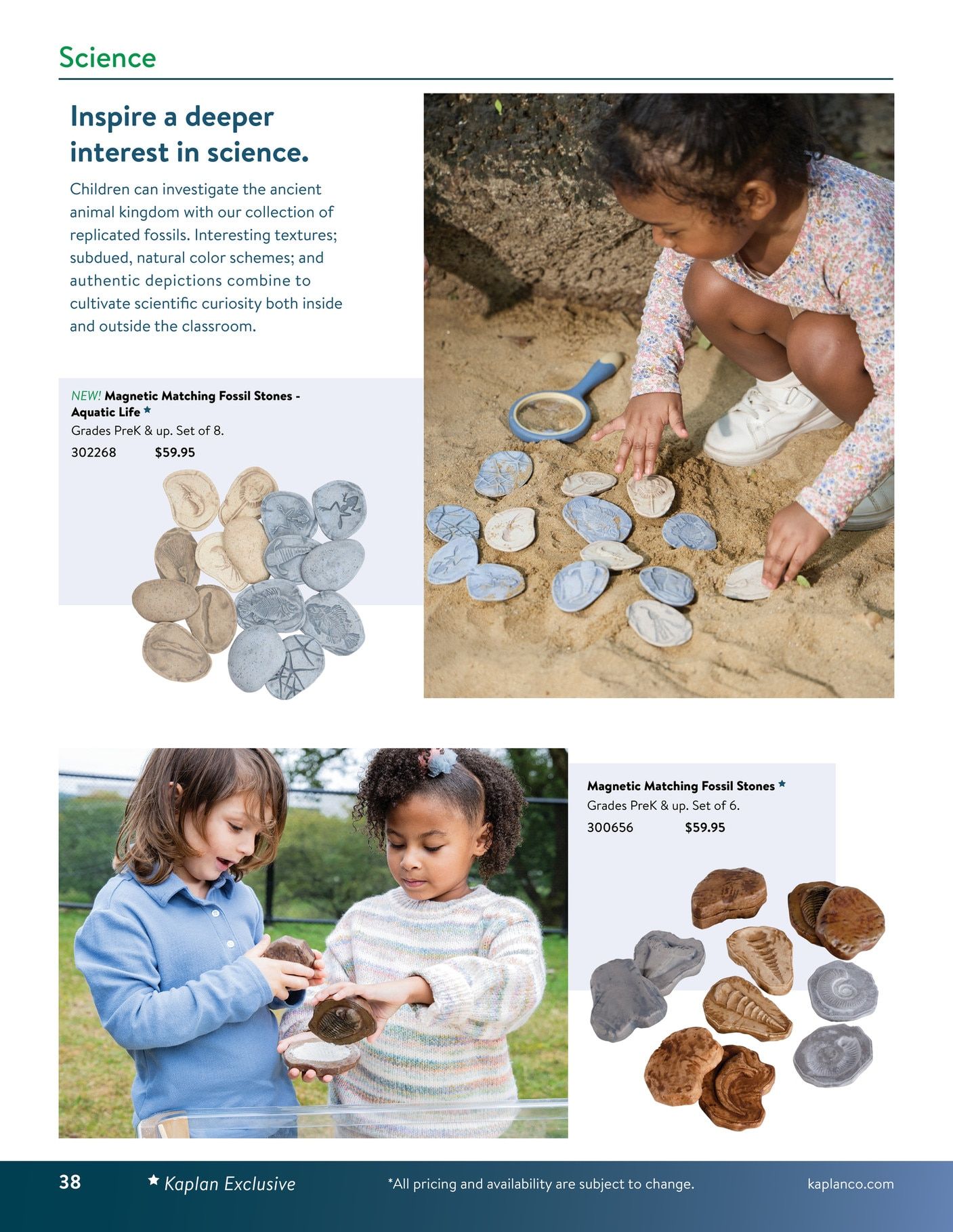Kaplan Early Learning Company Elementary Catalog Weekly Ad January 1 - December 31, 2026
