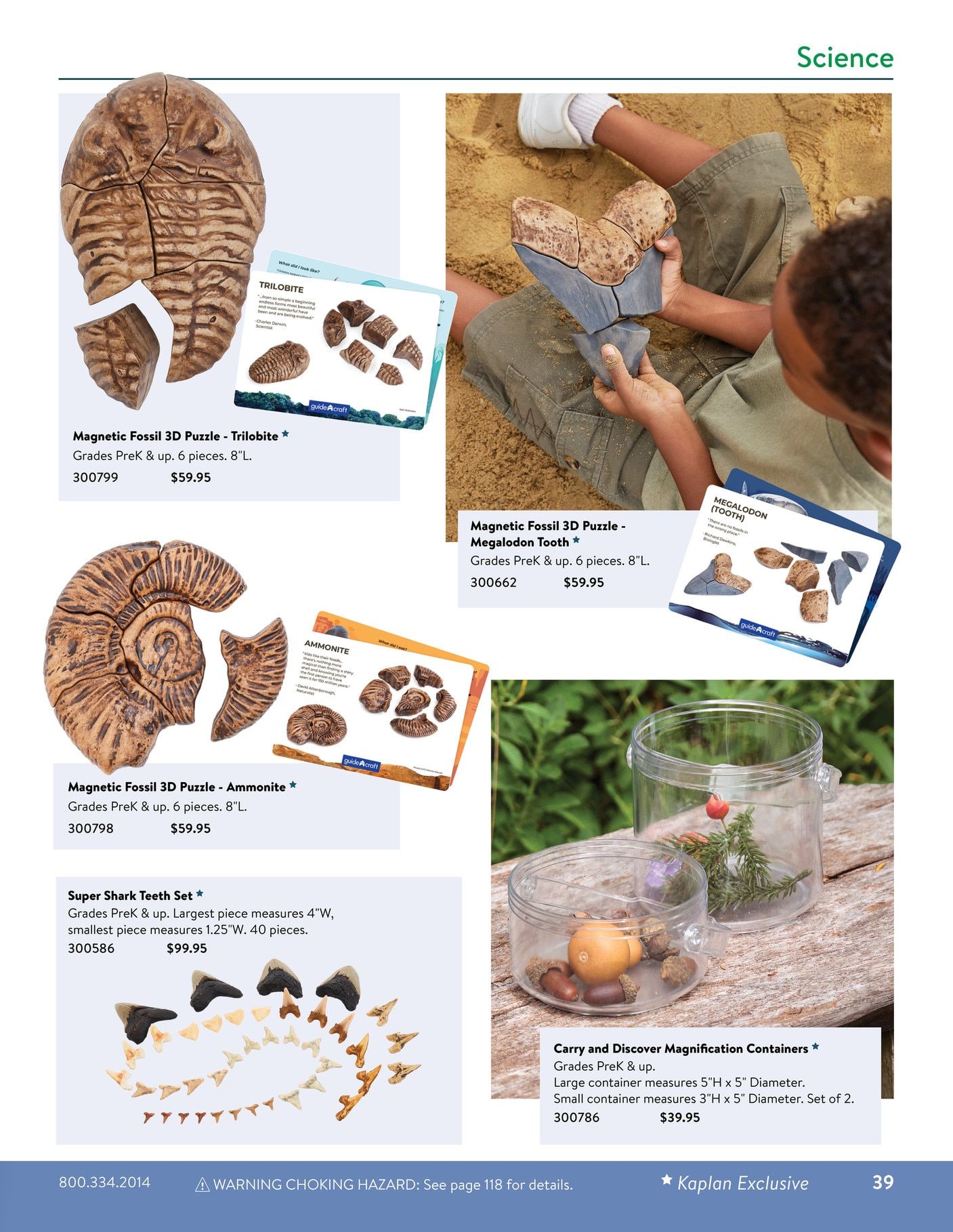 Kaplan Early Learning Company Elementary Catalog Weekly Ad January 1 - December 31, 2026