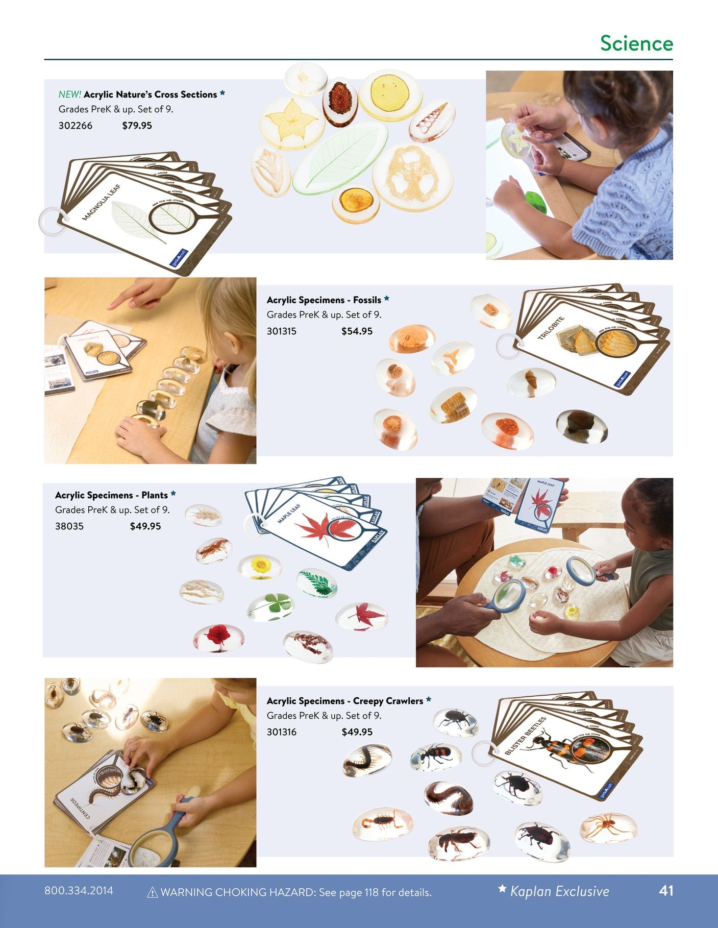 Kaplan Early Learning Company Elementary Catalog Weekly Ad January 1 - December 31, 2026