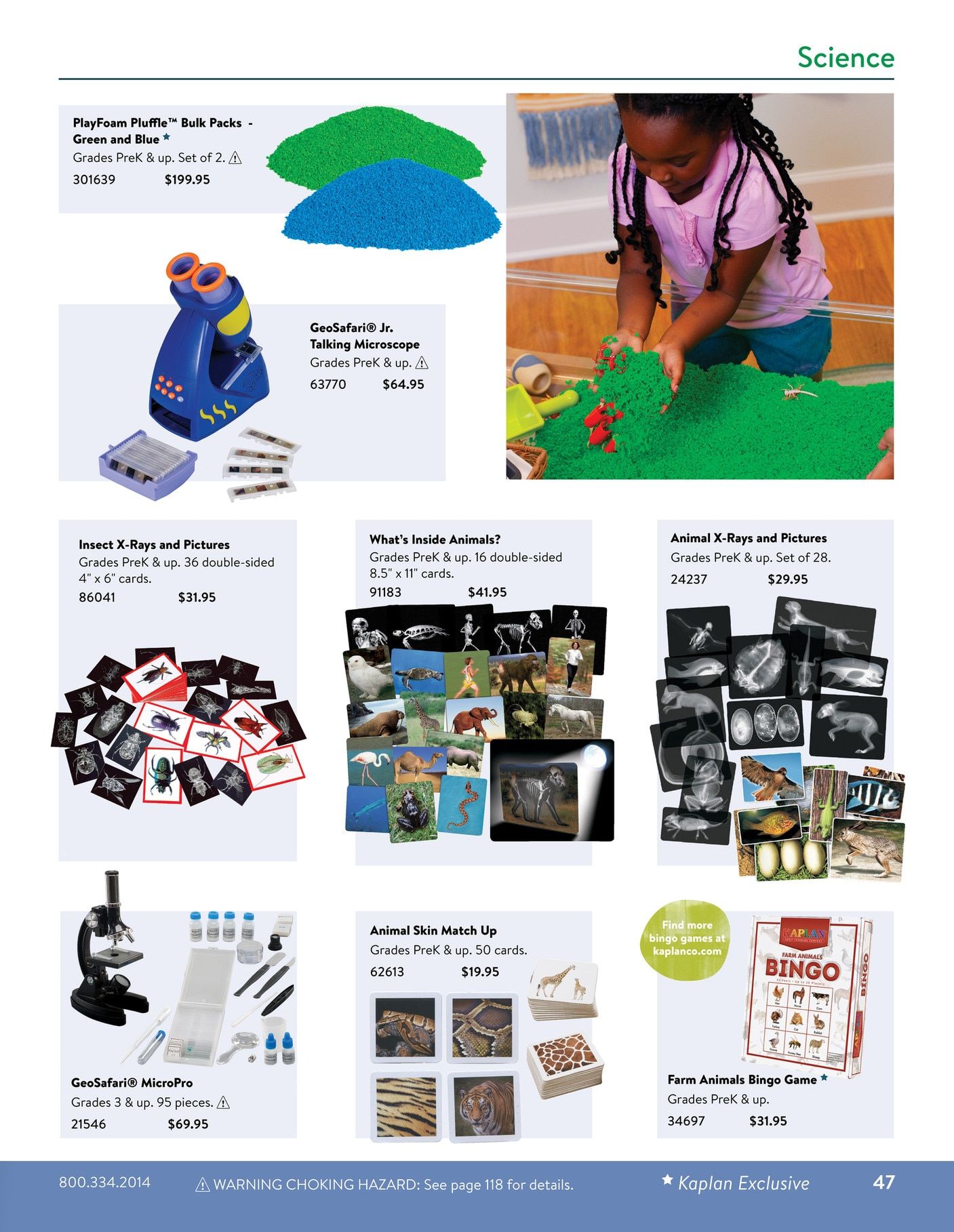 Kaplan Early Learning Company Elementary Catalog Weekly Ad January 1 - December 31, 2026