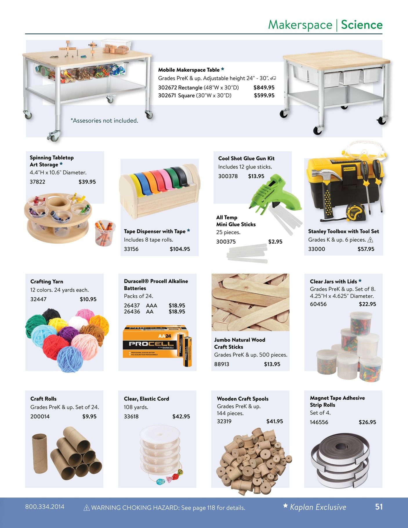 Kaplan Early Learning Company Elementary Catalog Weekly Ad January 1 - December 31, 2026
