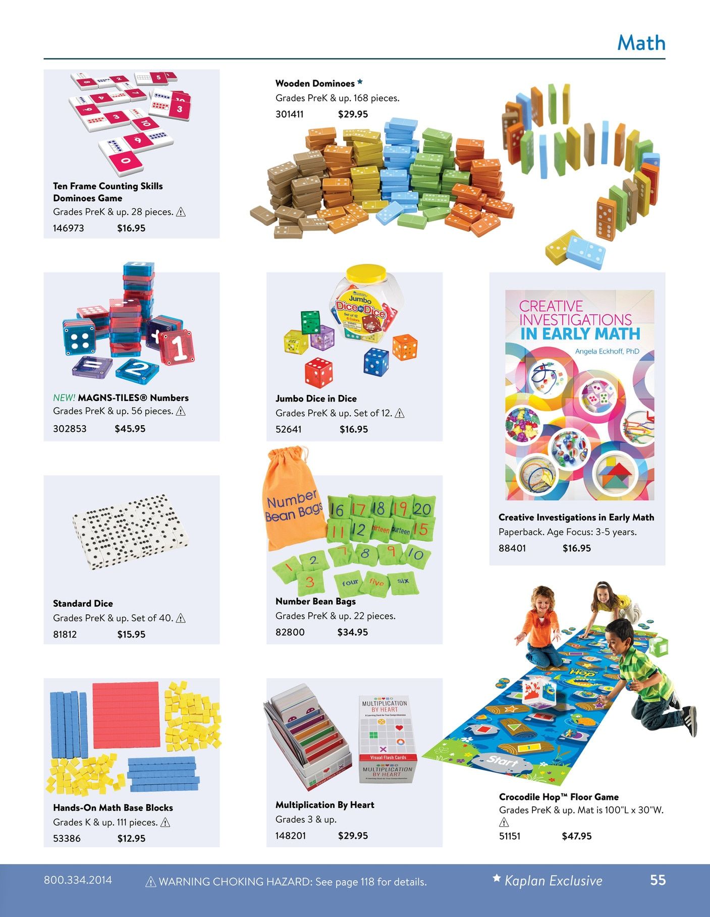Kaplan Early Learning Company Elementary Catalog Weekly Ad January 1 - December 31, 2026