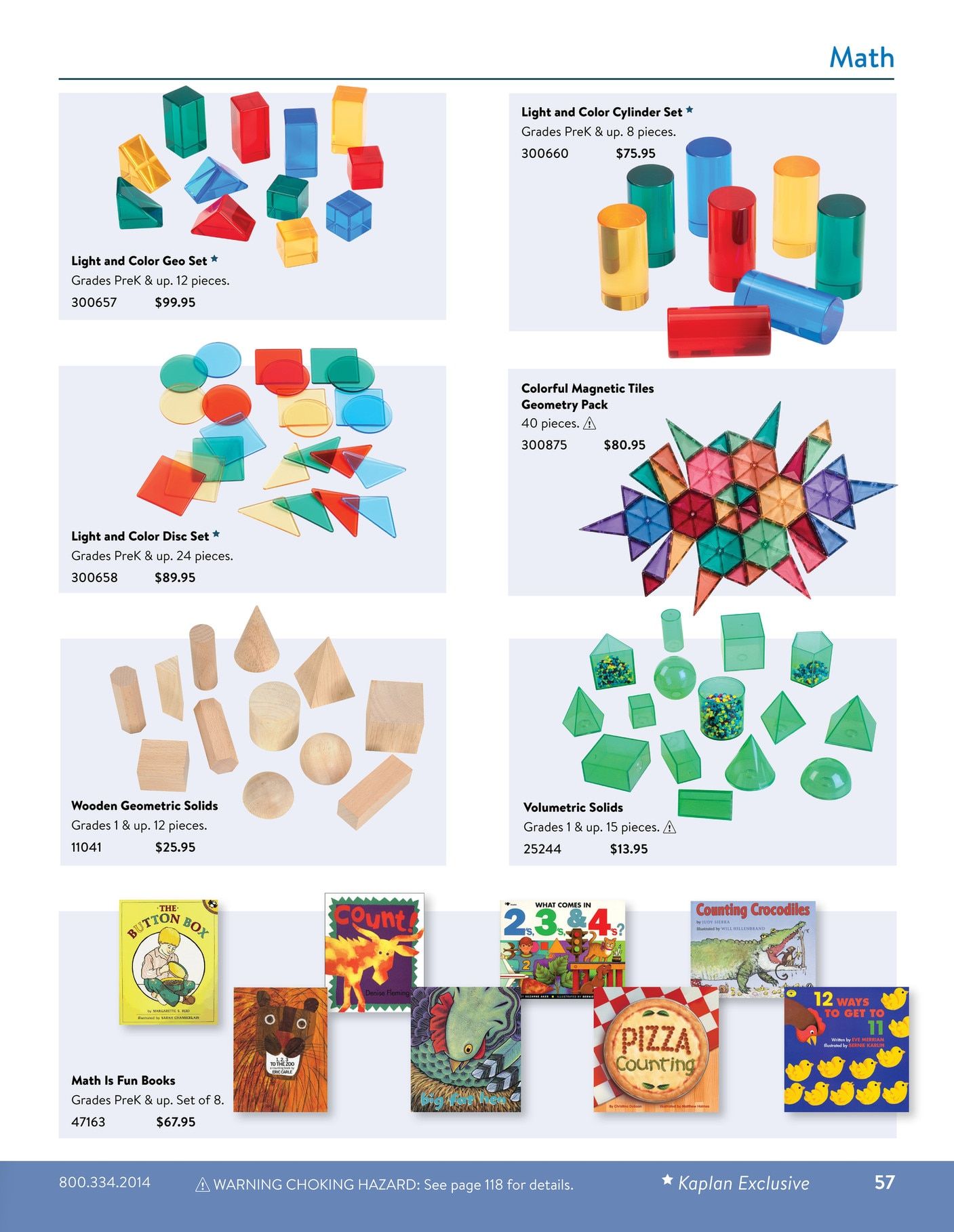 Kaplan Early Learning Company Elementary Catalog Weekly Ad January 1 - December 31, 2026