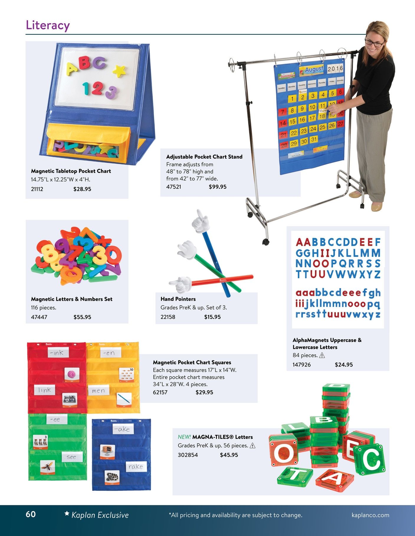 Kaplan Early Learning Company Elementary Catalog Weekly Ad January 1 - December 31, 2026