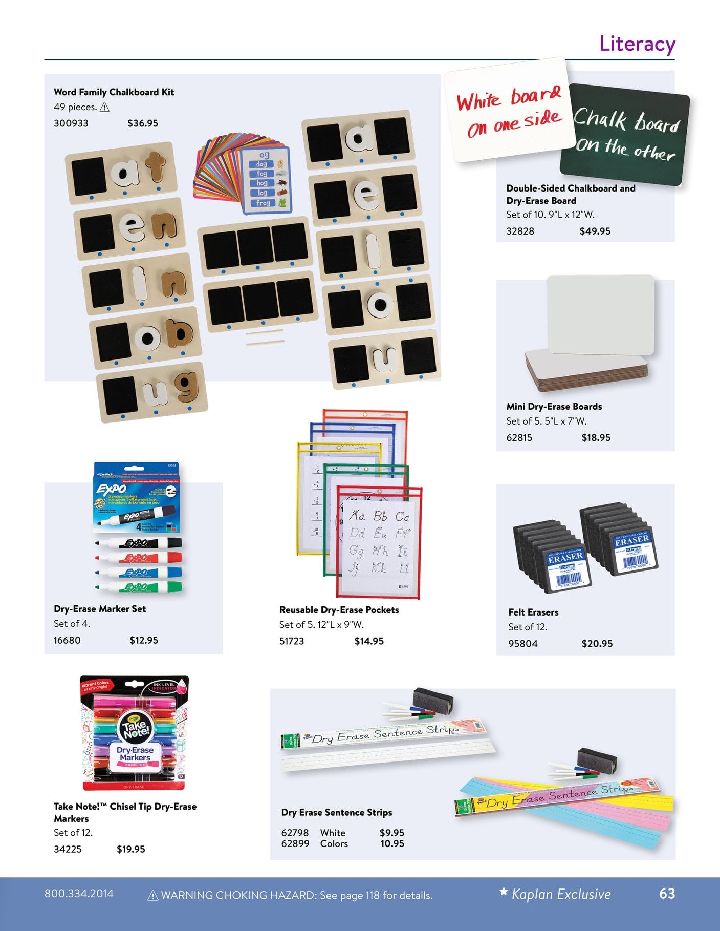 Kaplan Early Learning Company Elementary Catalog Weekly Ad January 1 - December 31, 2026