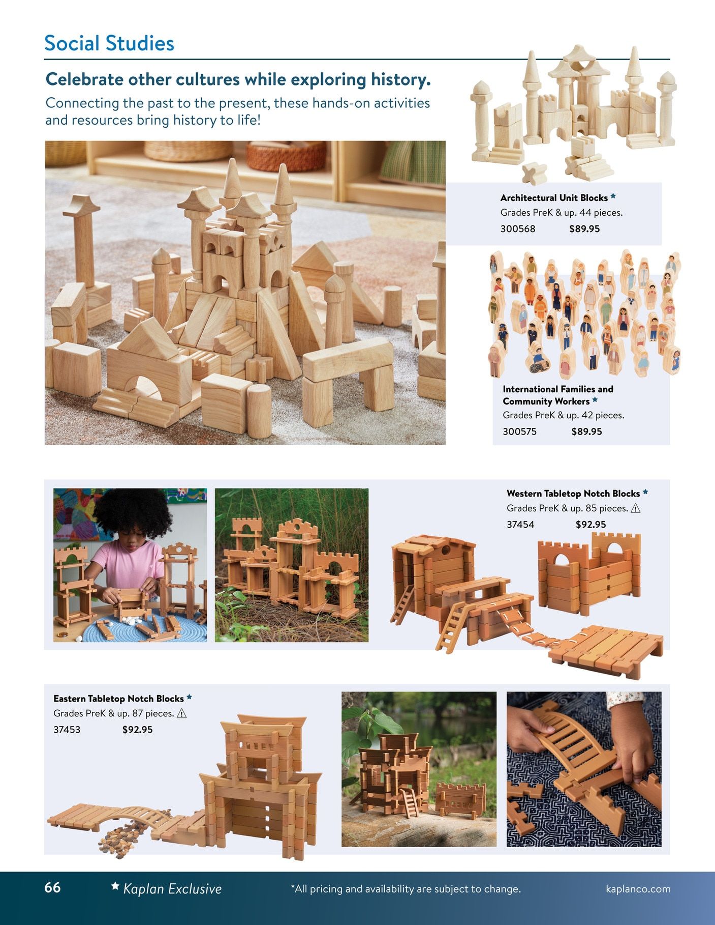 Kaplan Early Learning Company Elementary Catalog Weekly Ad January 1 - December 31, 2026