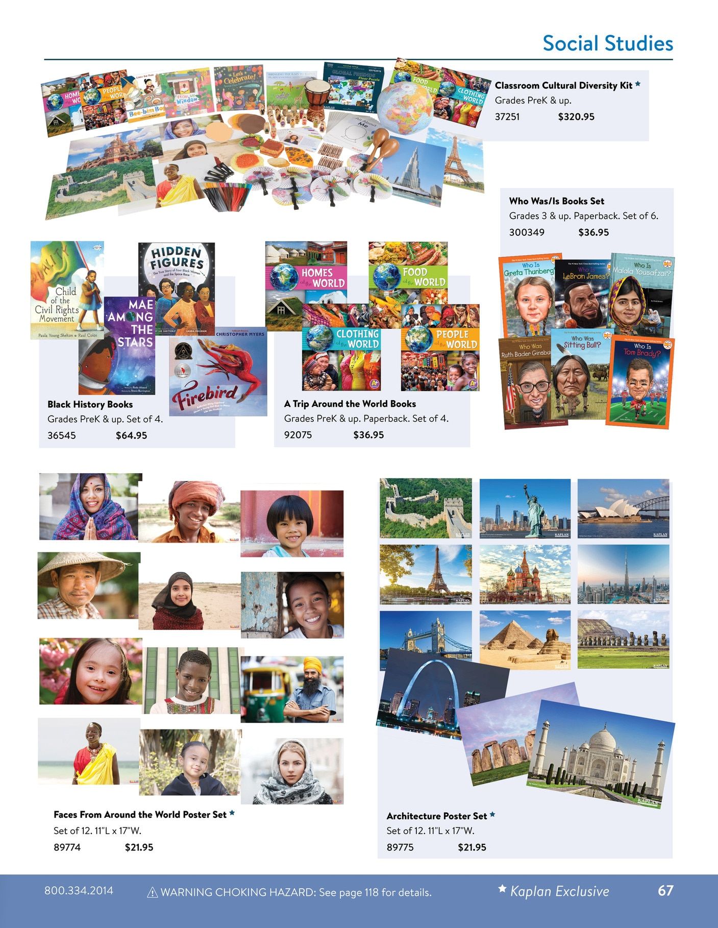 Kaplan Early Learning Company Elementary Catalog Weekly Ad January 1 - December 31, 2026